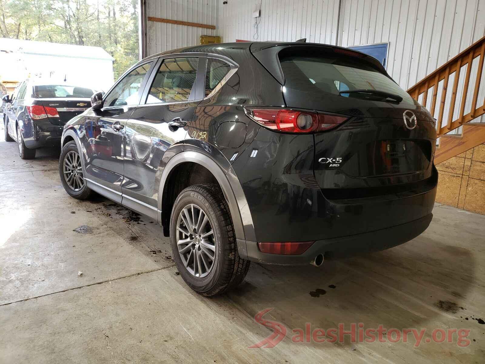 JM3KFBBM9L0842897 2020 MAZDA CX-5