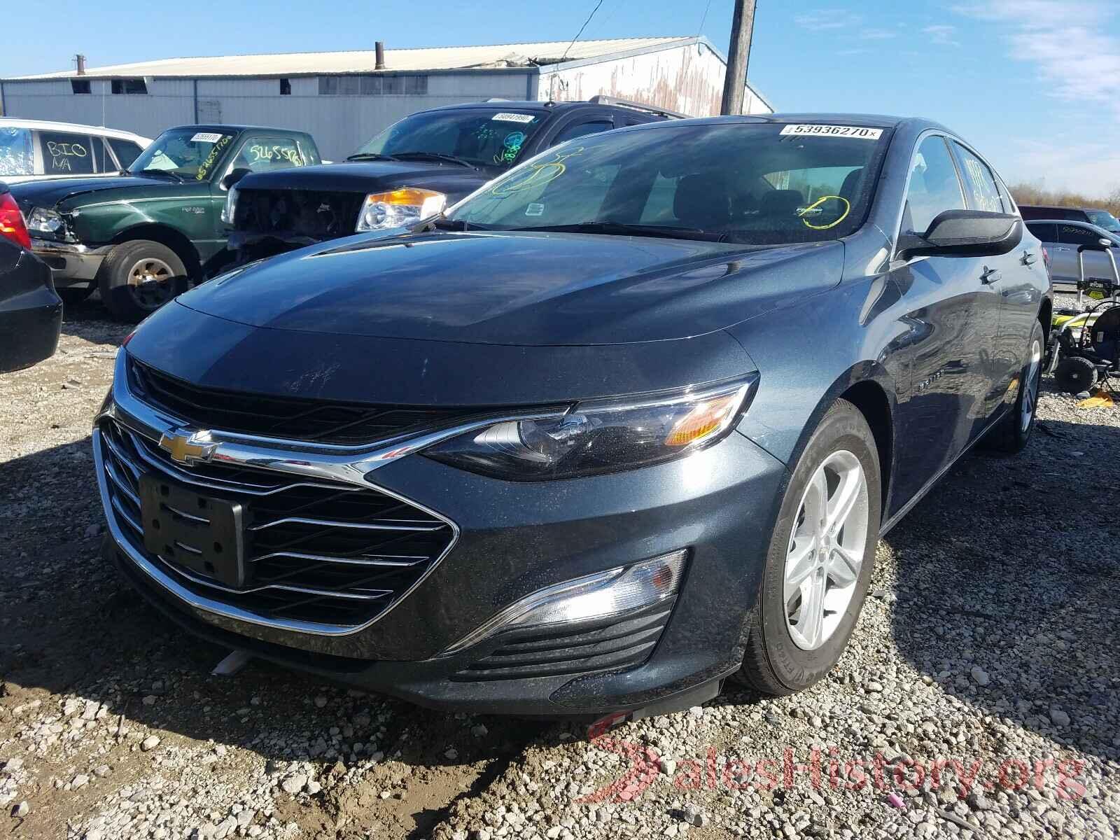 1G1ZB5ST9KF224804 2019 CHEVROLET MALIBU