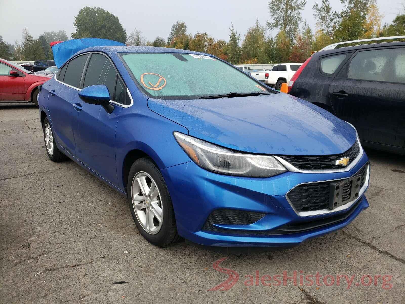 1G1BE5SM5H7122520 2017 CHEVROLET CRUZE