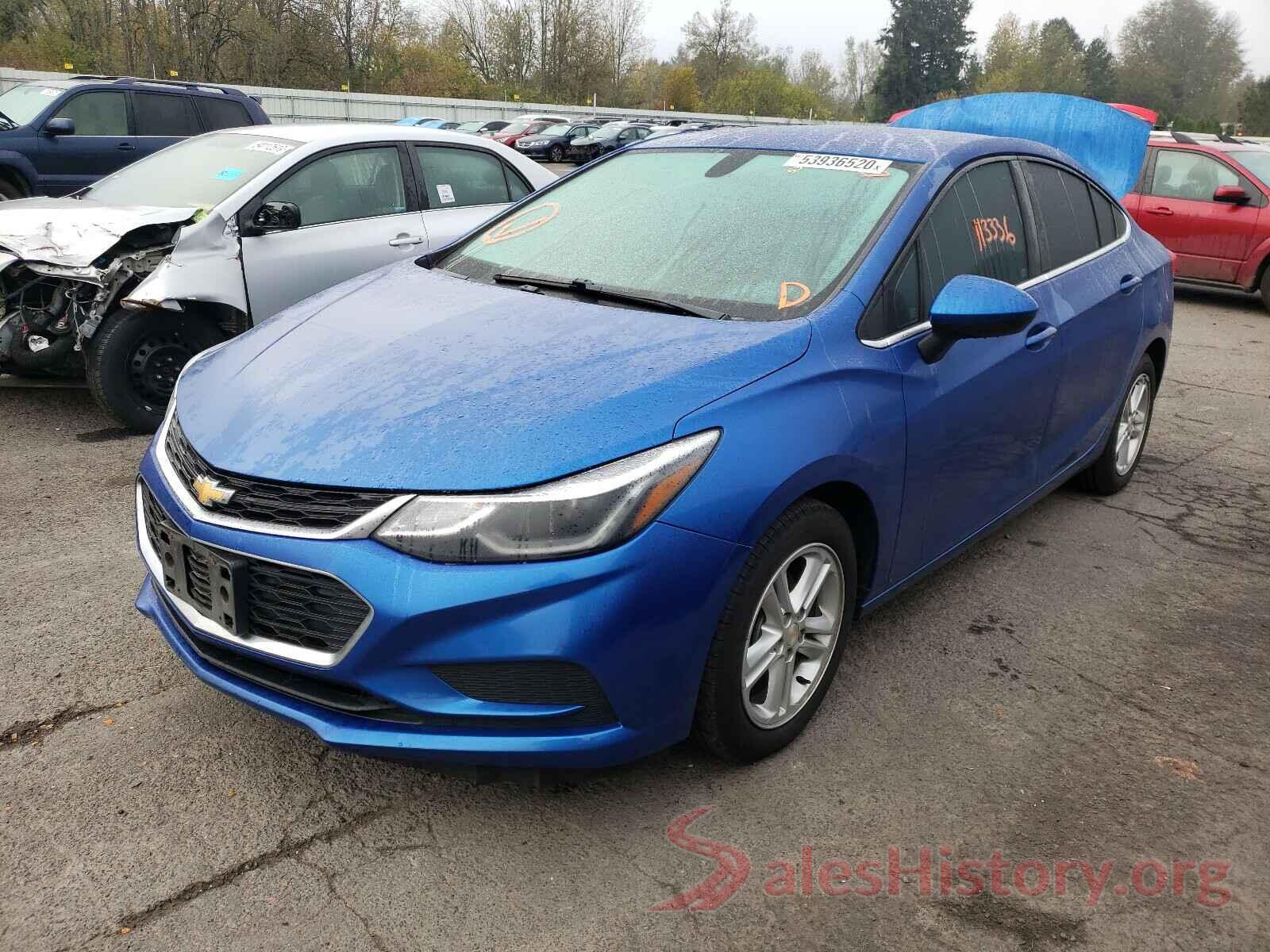 1G1BE5SM5H7122520 2017 CHEVROLET CRUZE