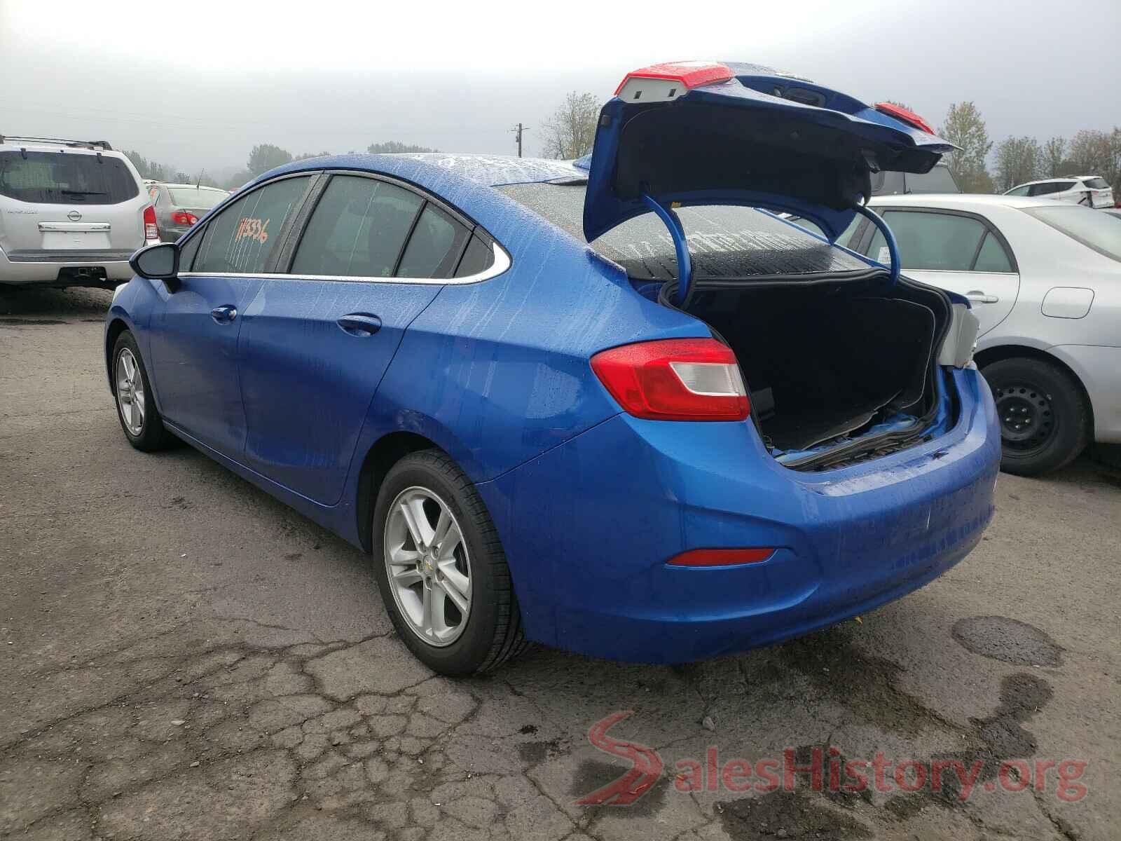 1G1BE5SM5H7122520 2017 CHEVROLET CRUZE