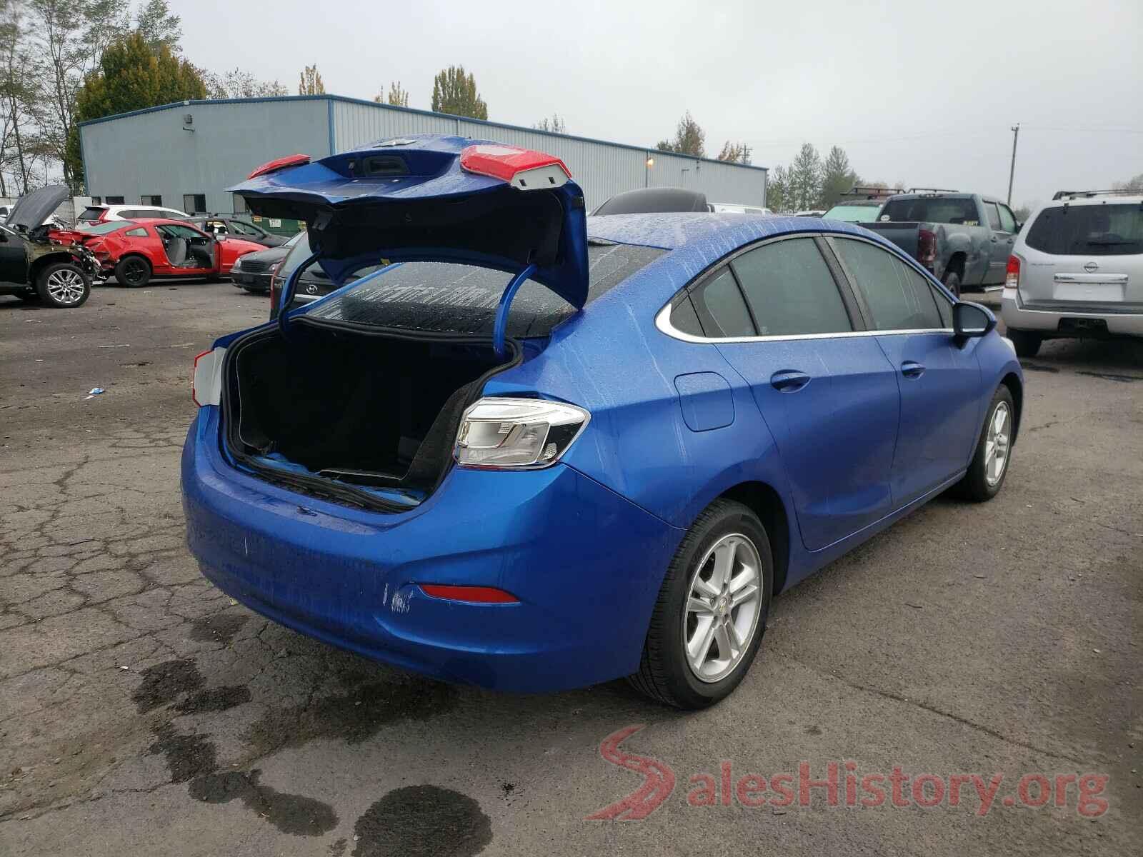 1G1BE5SM5H7122520 2017 CHEVROLET CRUZE