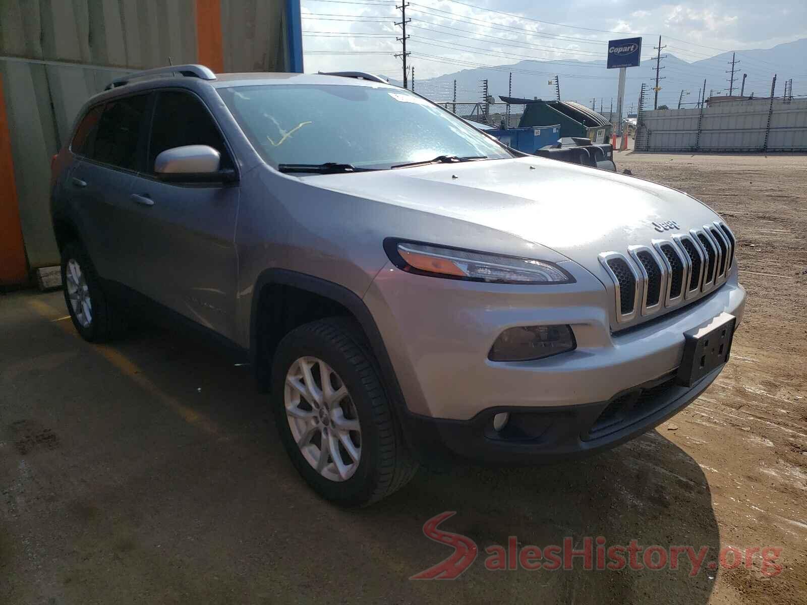 1C4PJMCS3GW214343 2016 JEEP CHEROKEE