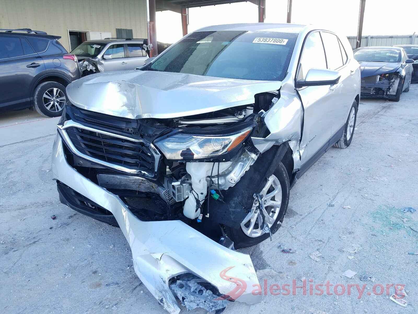 3GNAXKEV1KS580345 2019 CHEVROLET EQUINOX