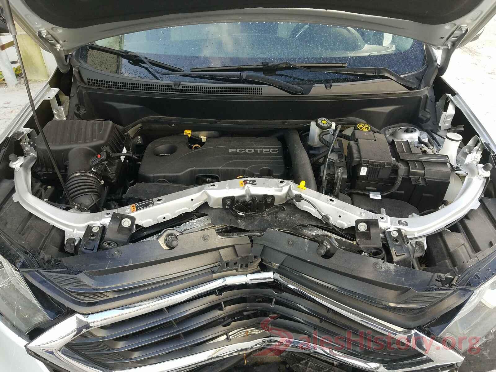 3GNAXKEV1KS580345 2019 CHEVROLET EQUINOX