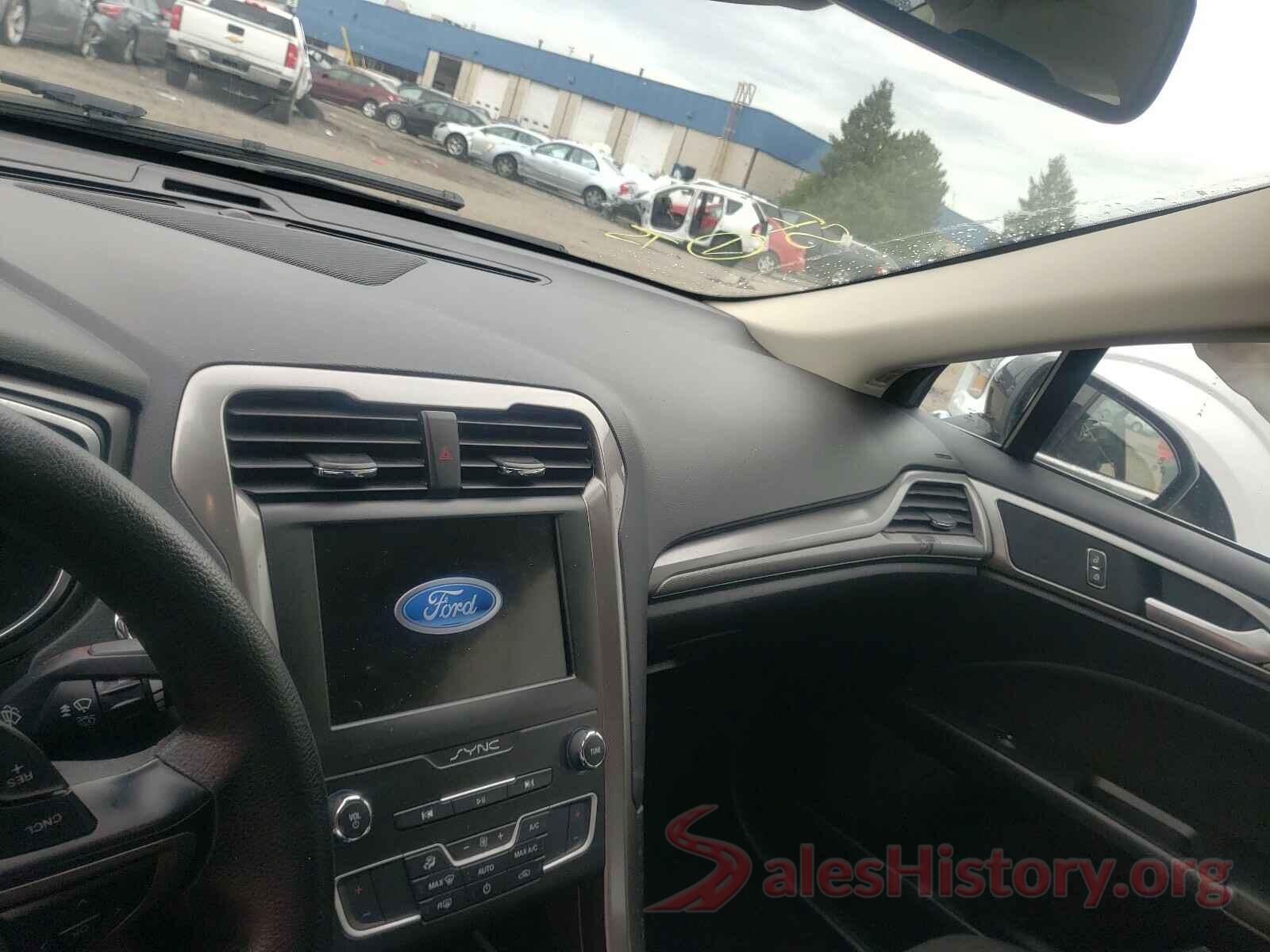 3FA6P0LU9KR141596 2019 FORD FUSION