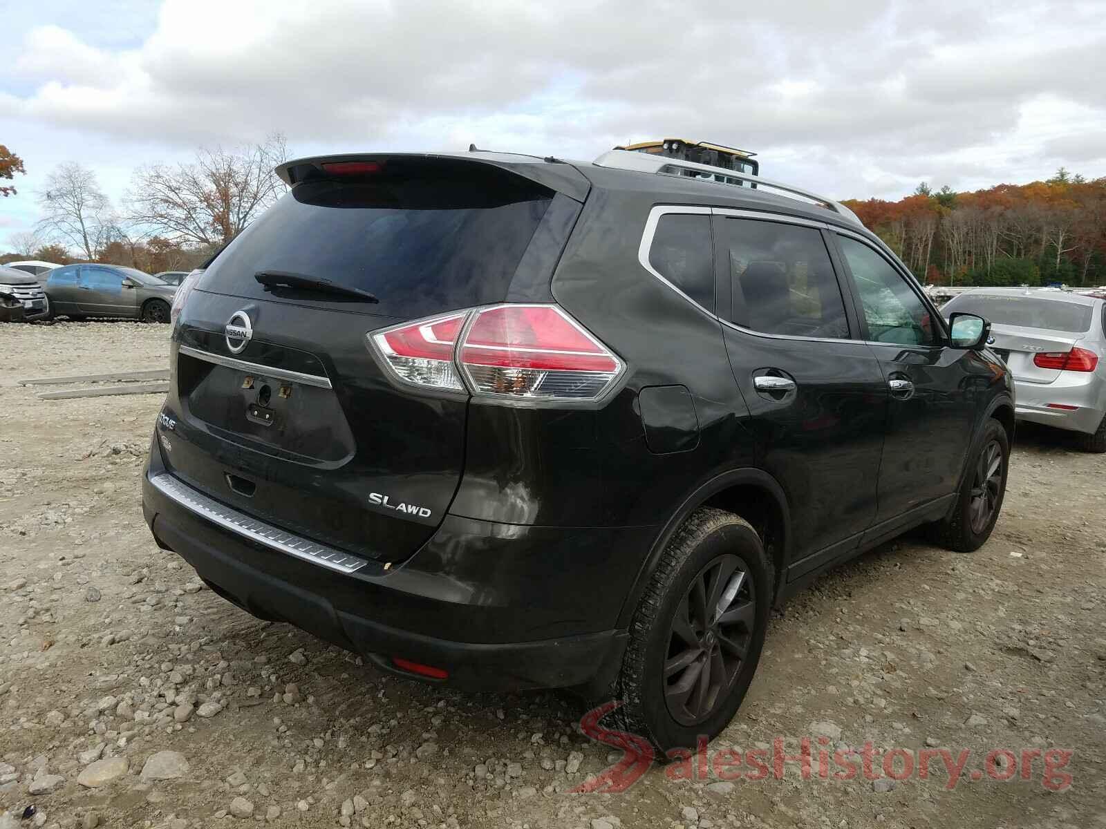 5N1AT2MV4GC786936 2016 NISSAN ROGUE