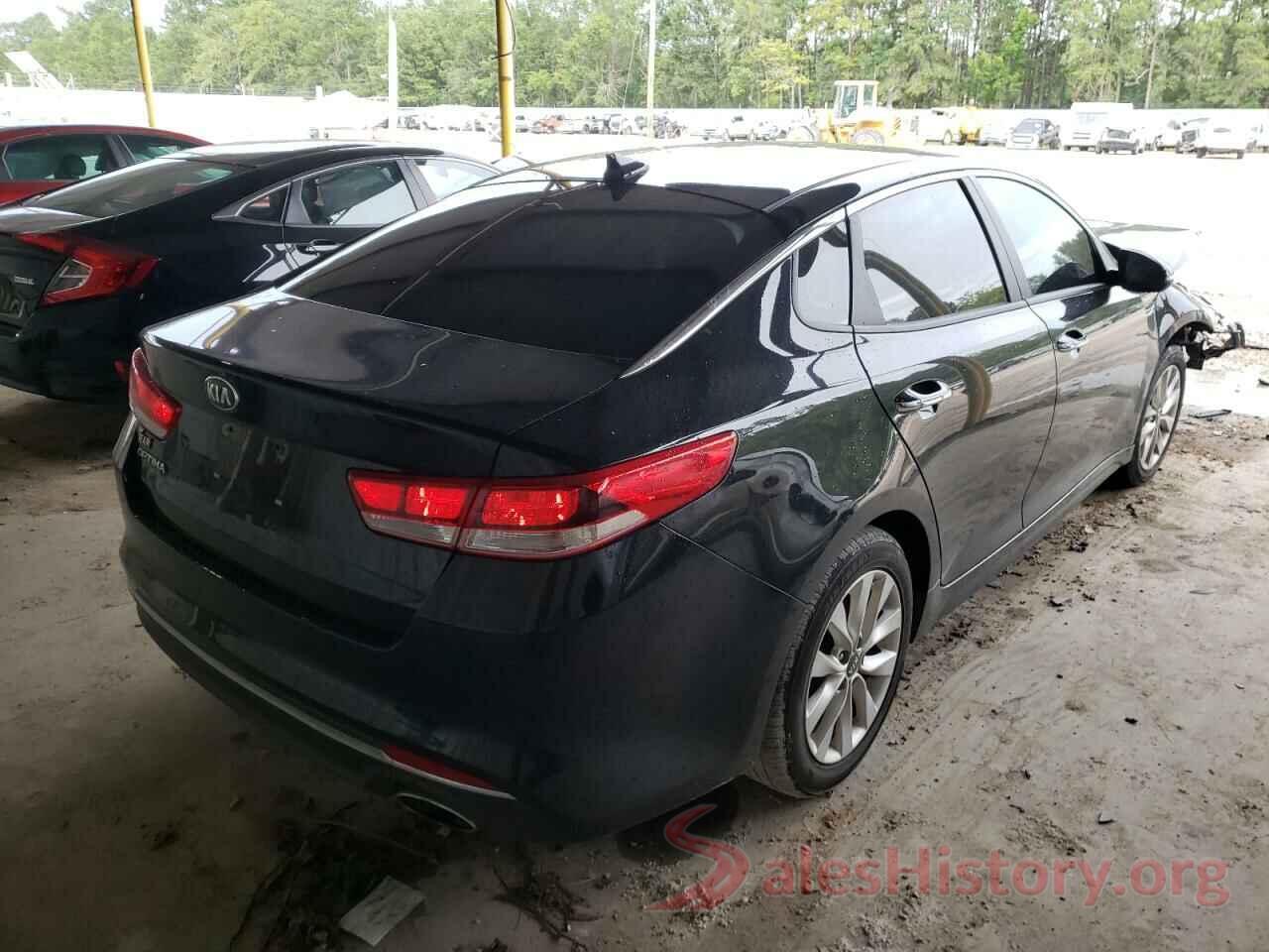 5XXGT4L36JG261636 2018 KIA OPTIMA