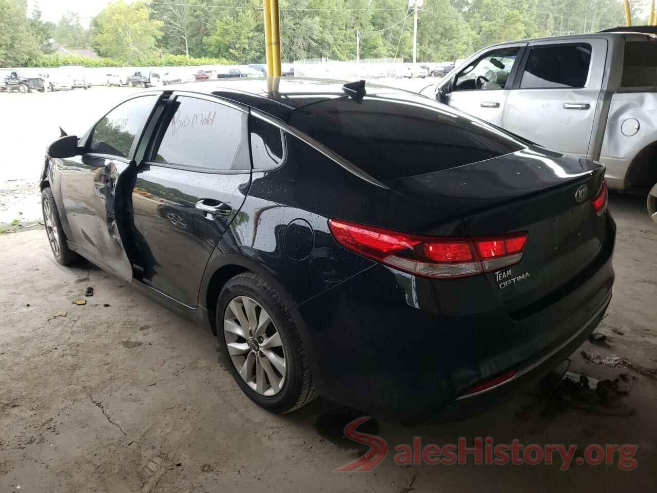 5XXGT4L36JG261636 2018 KIA OPTIMA