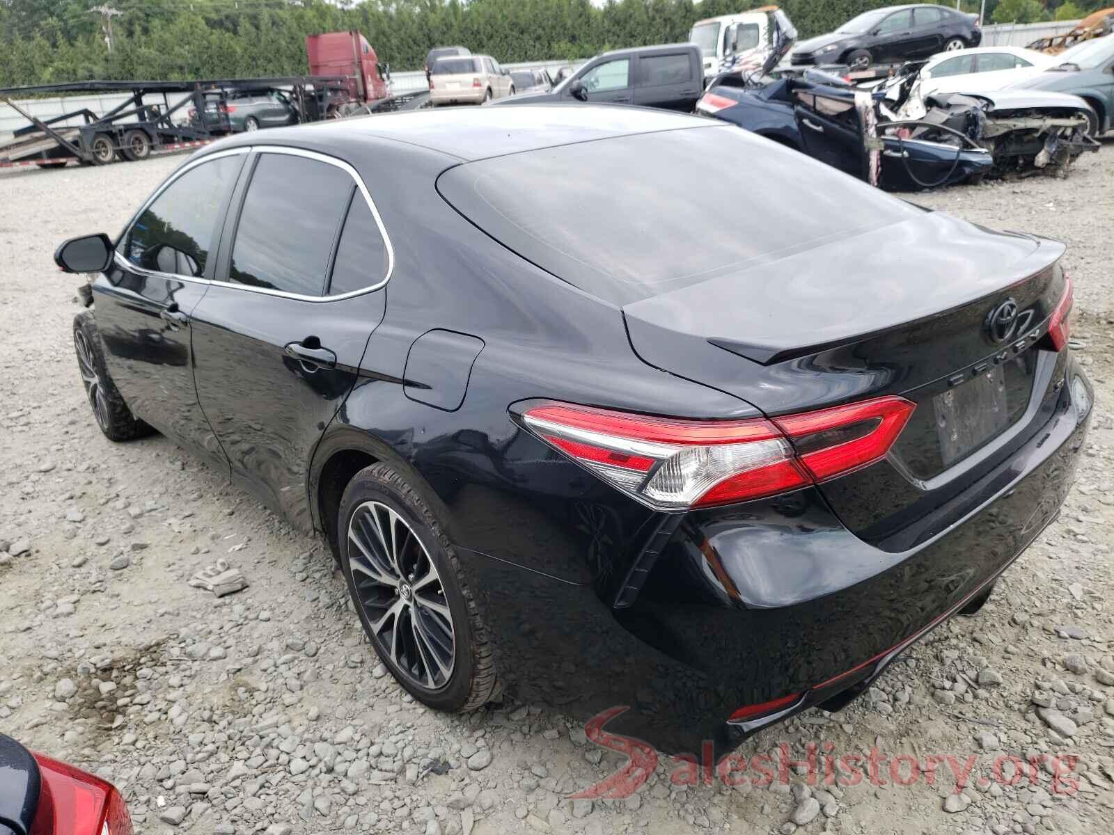 4T1B11HK8JU072507 2018 TOYOTA CAMRY