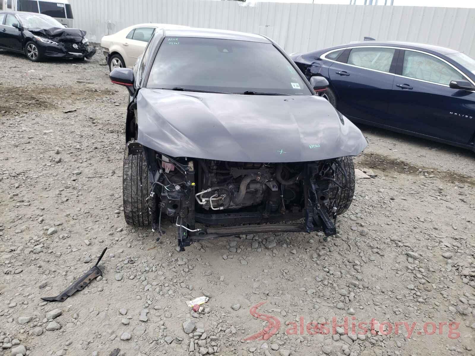 4T1B11HK8JU072507 2018 TOYOTA CAMRY