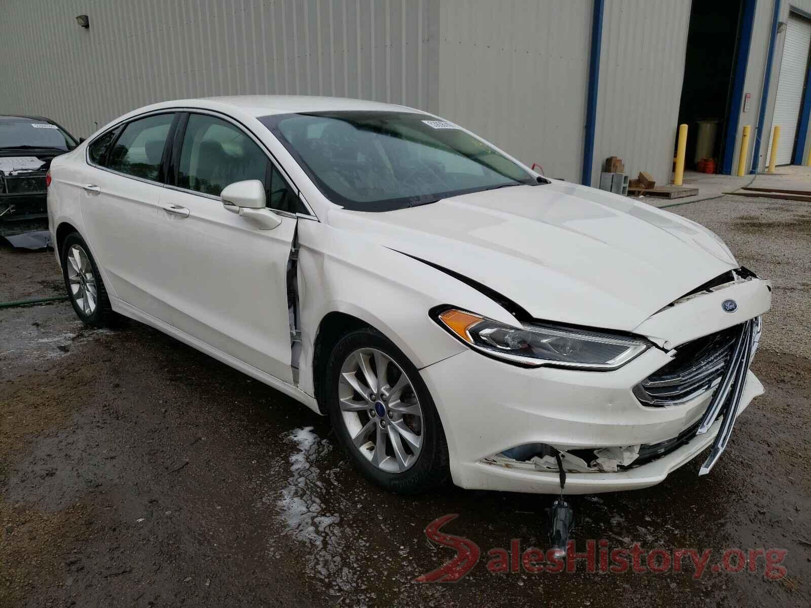 3FA6P0HD5HR140026 2017 FORD FUSION