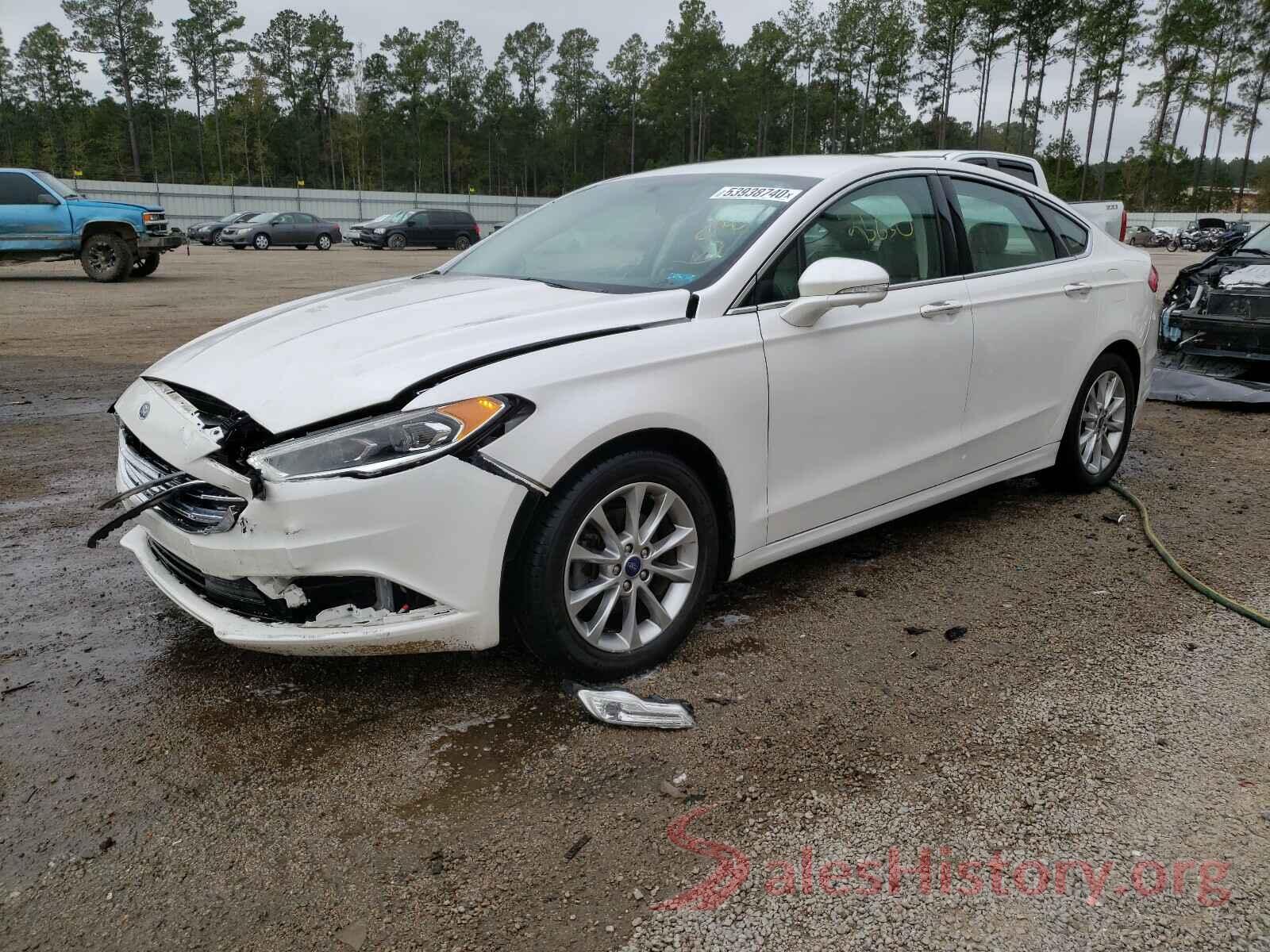 3FA6P0HD5HR140026 2017 FORD FUSION