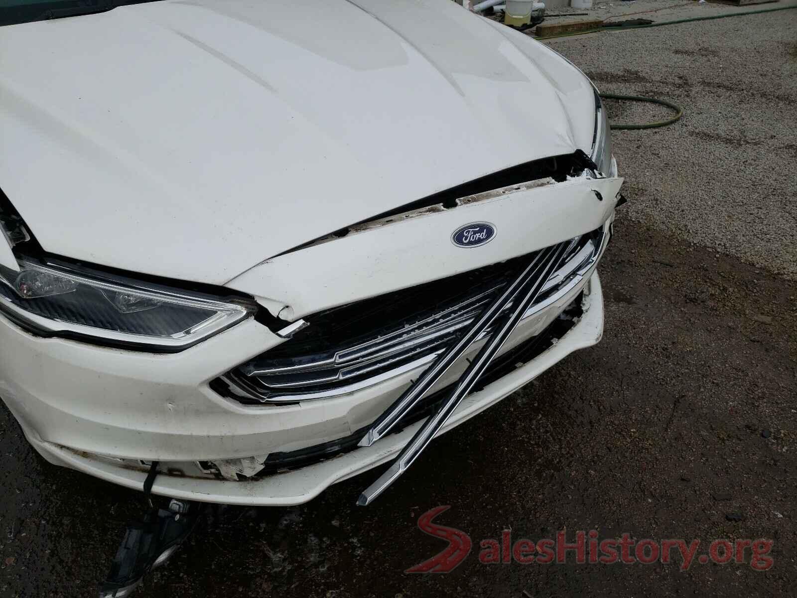 3FA6P0HD5HR140026 2017 FORD FUSION