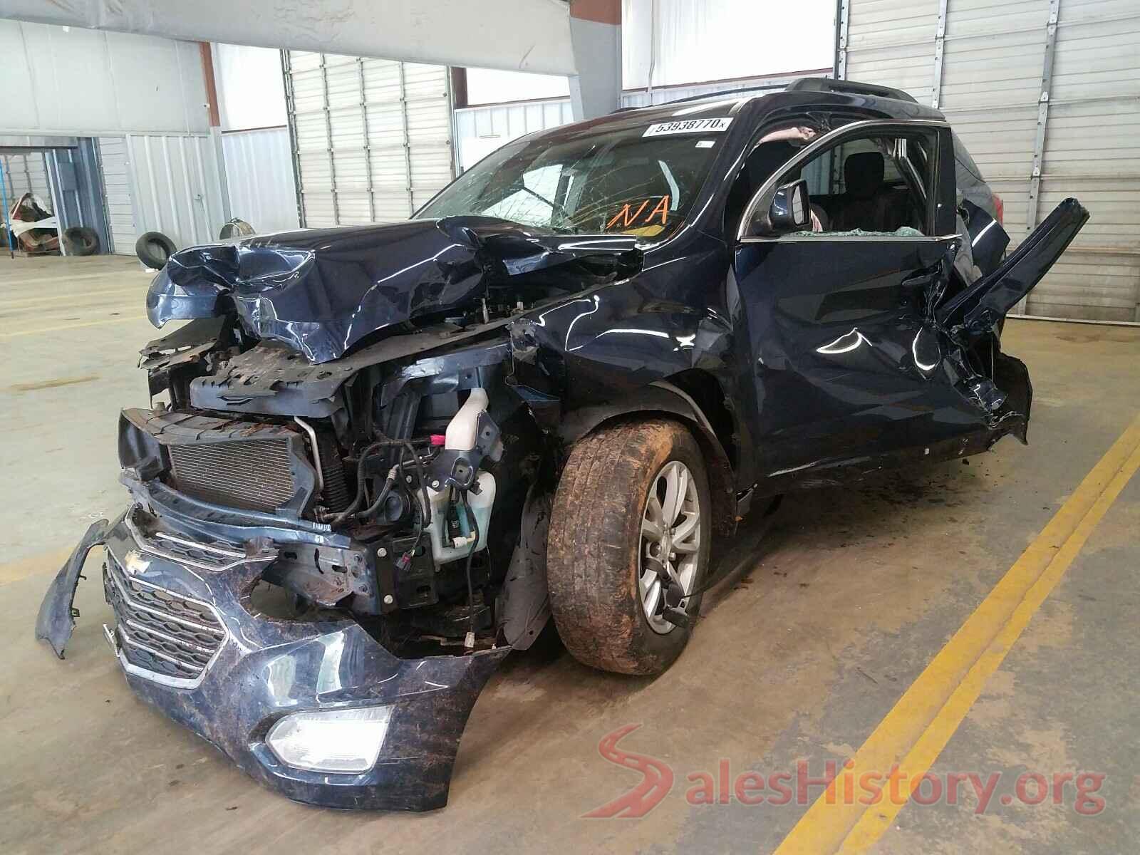 2GNALCEK5G1106845 2016 CHEVROLET EQUINOX