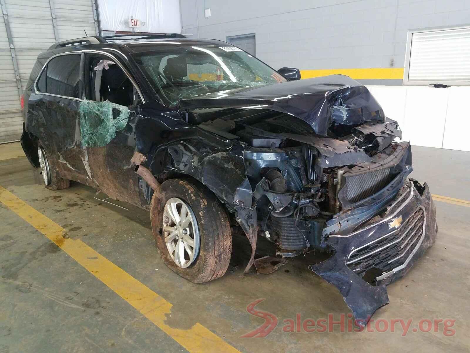 2GNALCEK5G1106845 2016 CHEVROLET EQUINOX