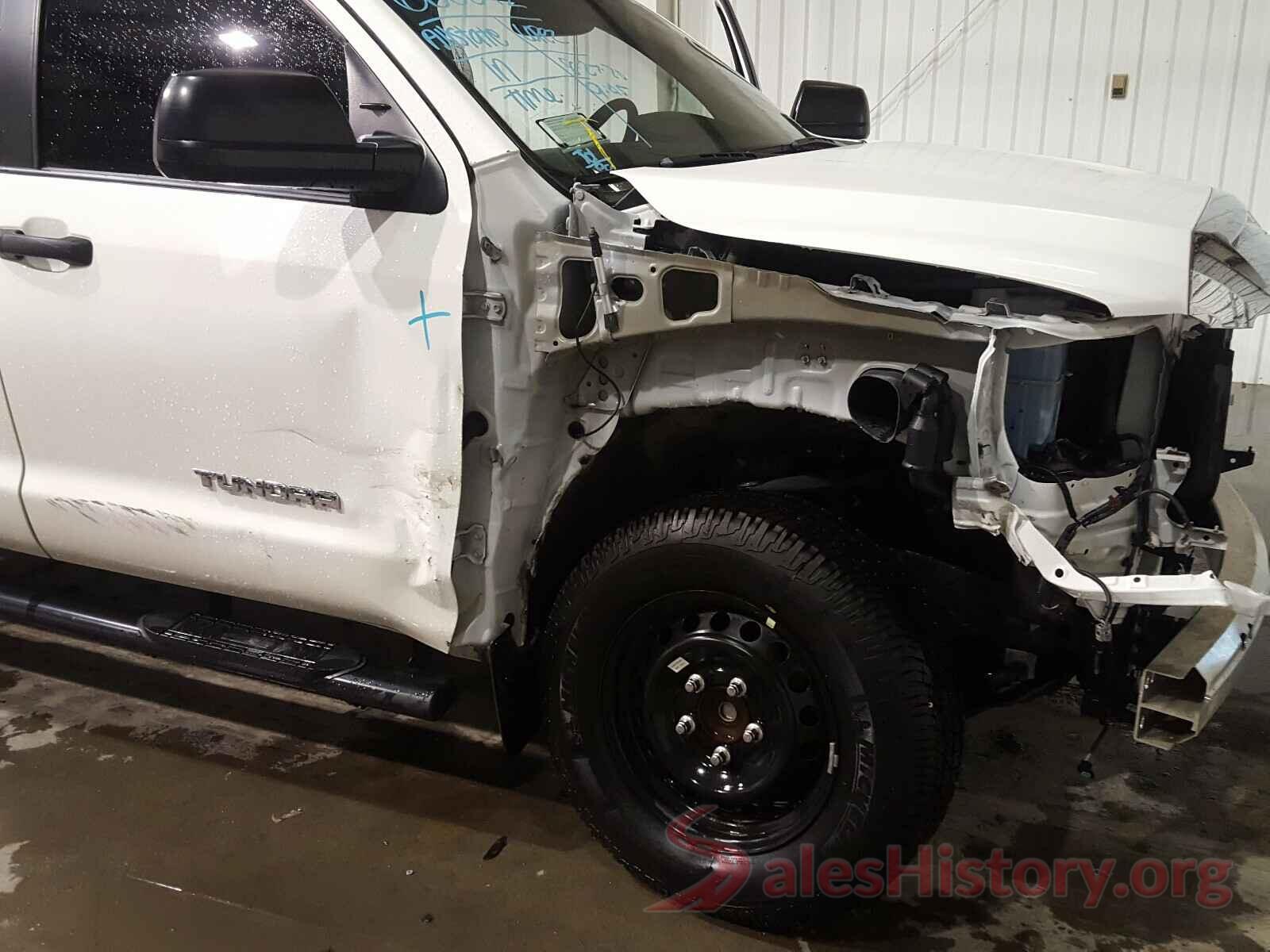 5TFEM5F13HX121616 2017 TOYOTA TUNDRA