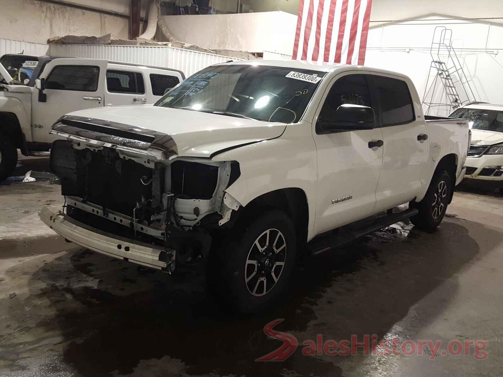 5TFEM5F13HX121616 2017 TOYOTA TUNDRA