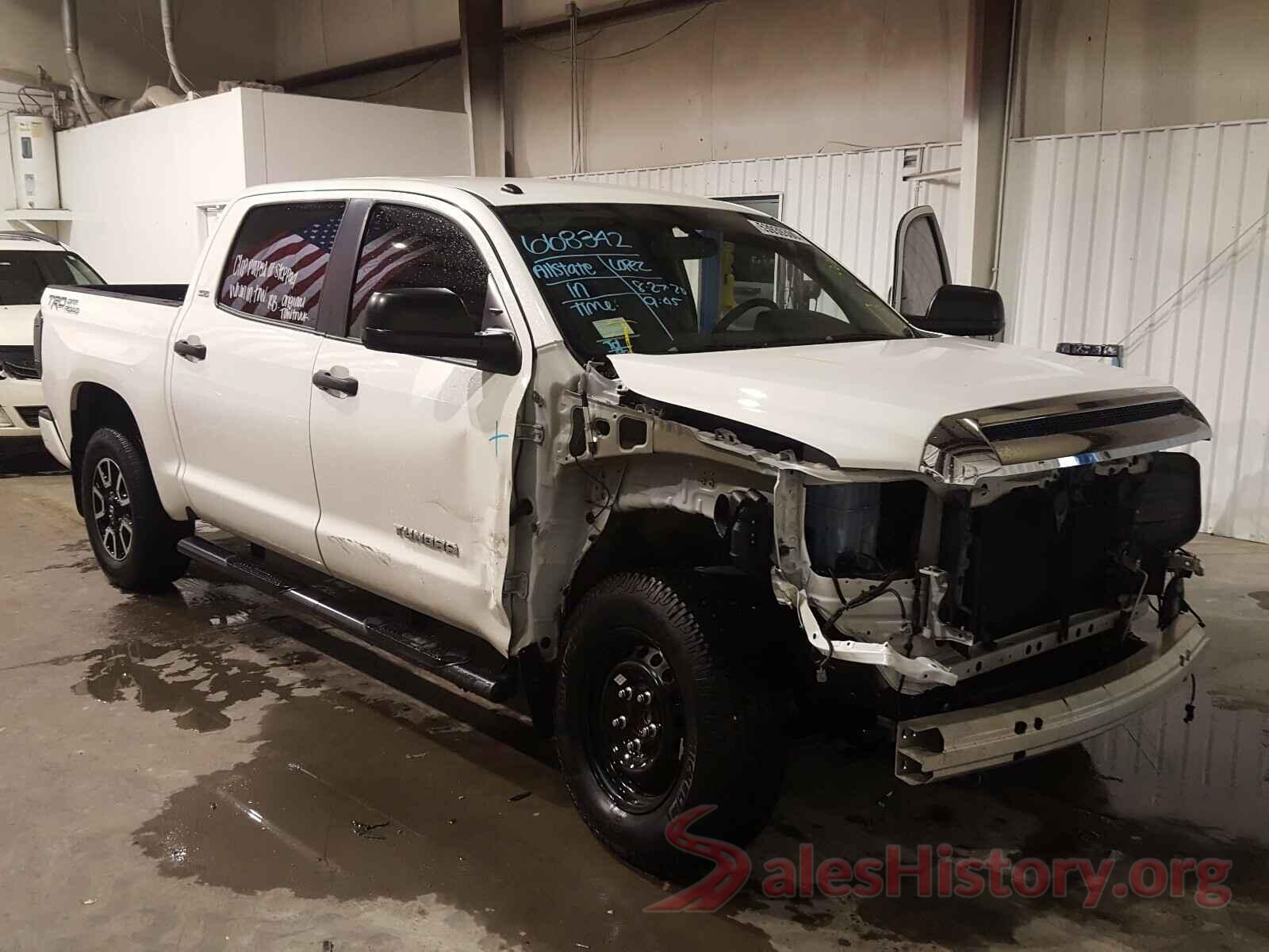 5TFEM5F13HX121616 2017 TOYOTA TUNDRA