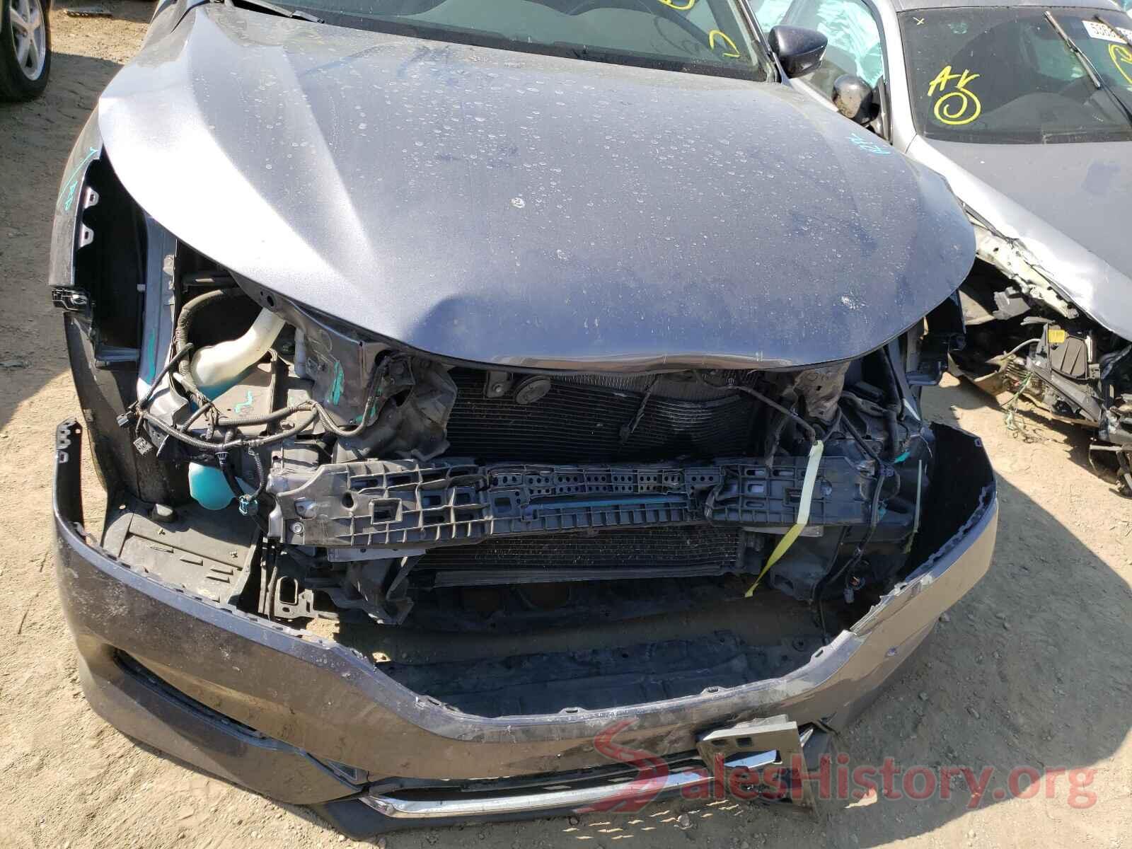 1HGCR2F54GA239123 2016 HONDA ACCORD