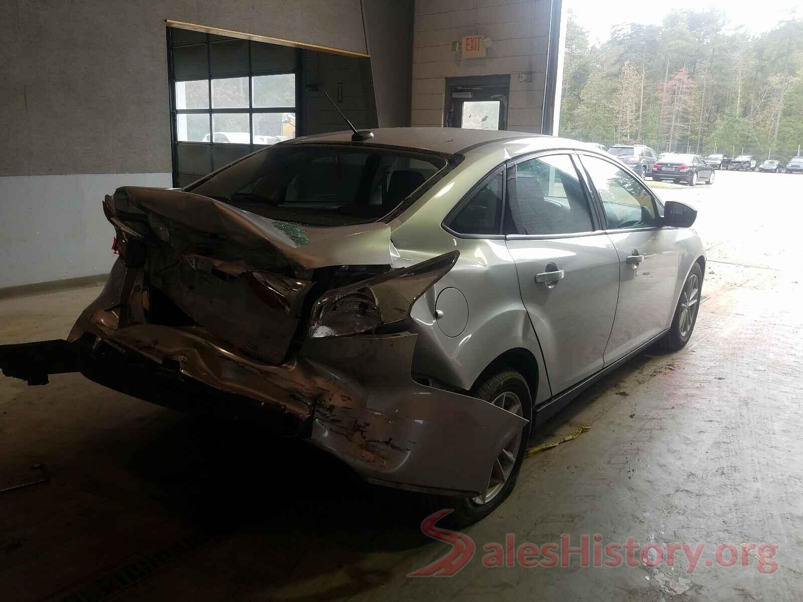 1FADP3FE5JL200749 2018 FORD FOCUS