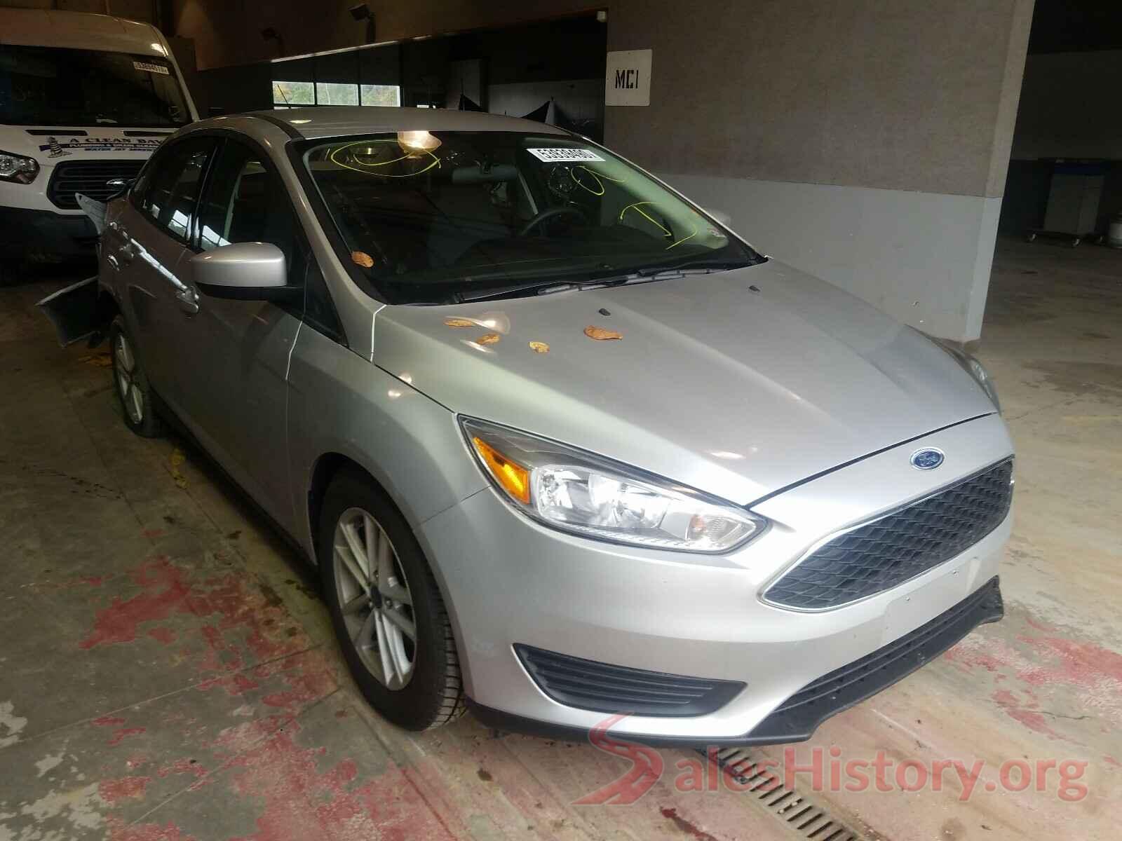 1FADP3FE5JL200749 2018 FORD FOCUS