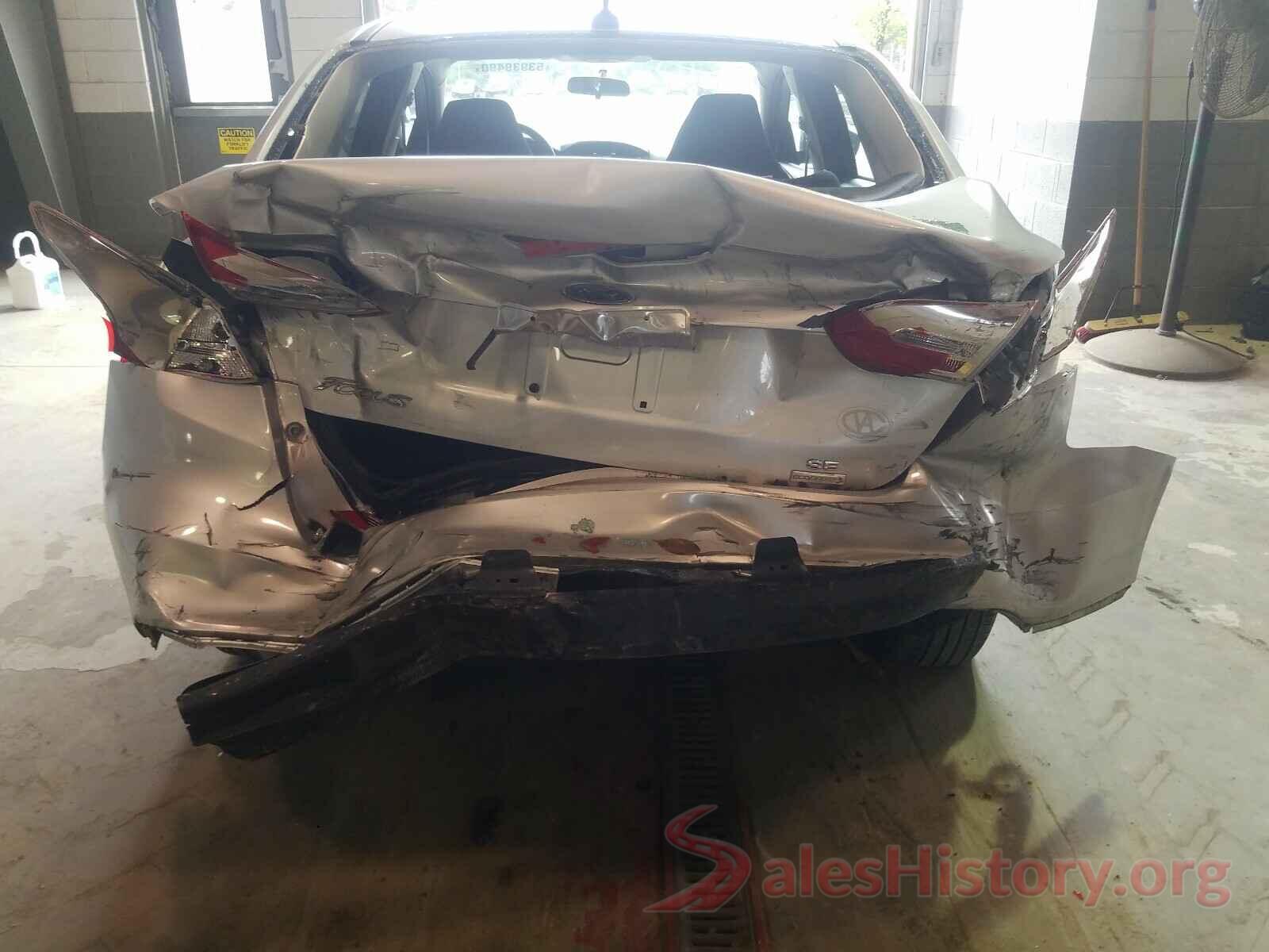 1FADP3FE5JL200749 2018 FORD FOCUS