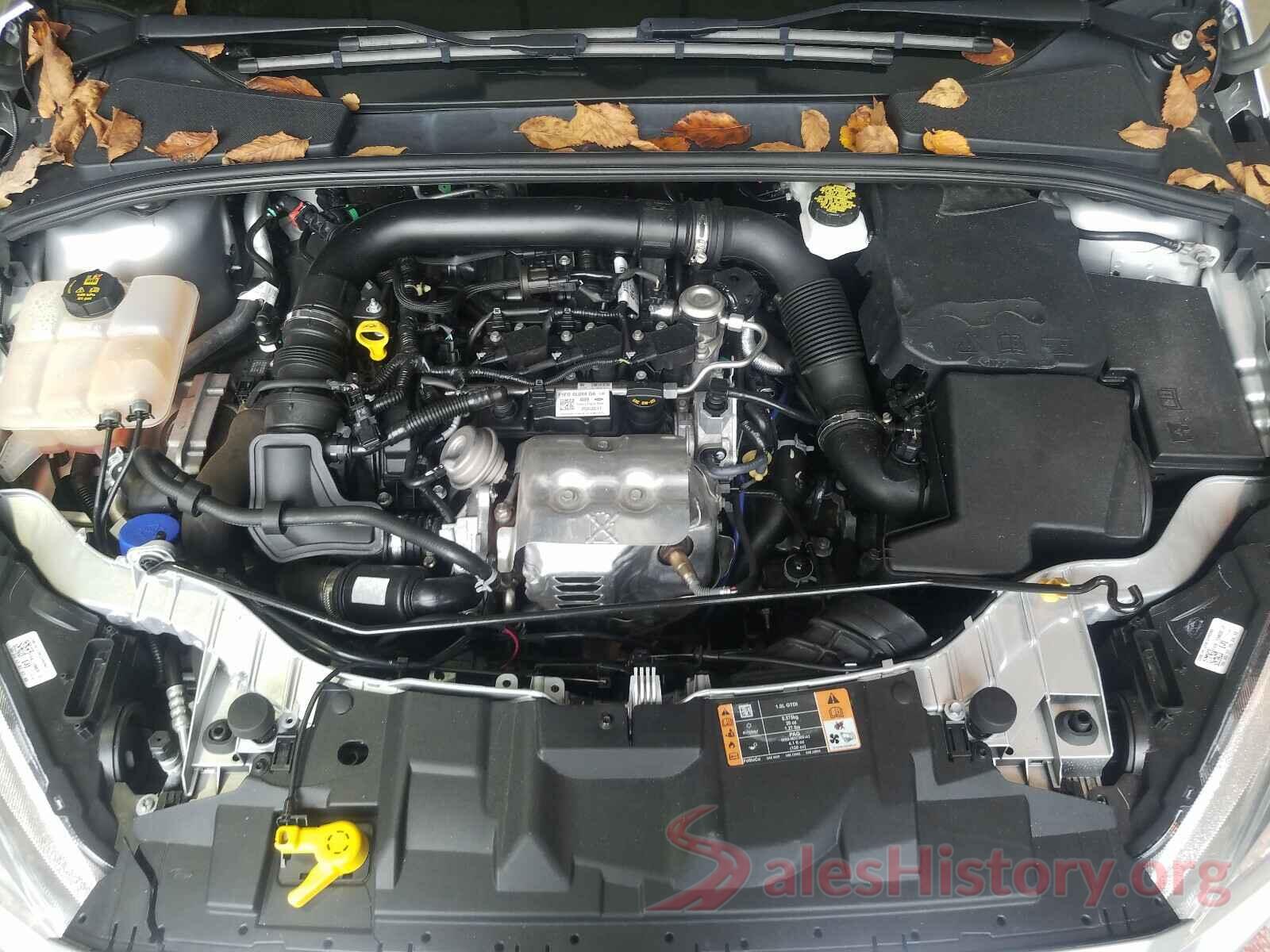 1FADP3FE5JL200749 2018 FORD FOCUS