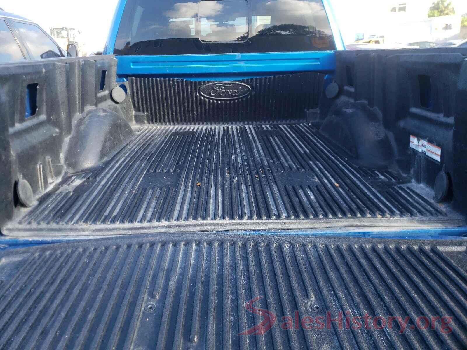 1FTEW1CP8KFA07636 2019 FORD F-150