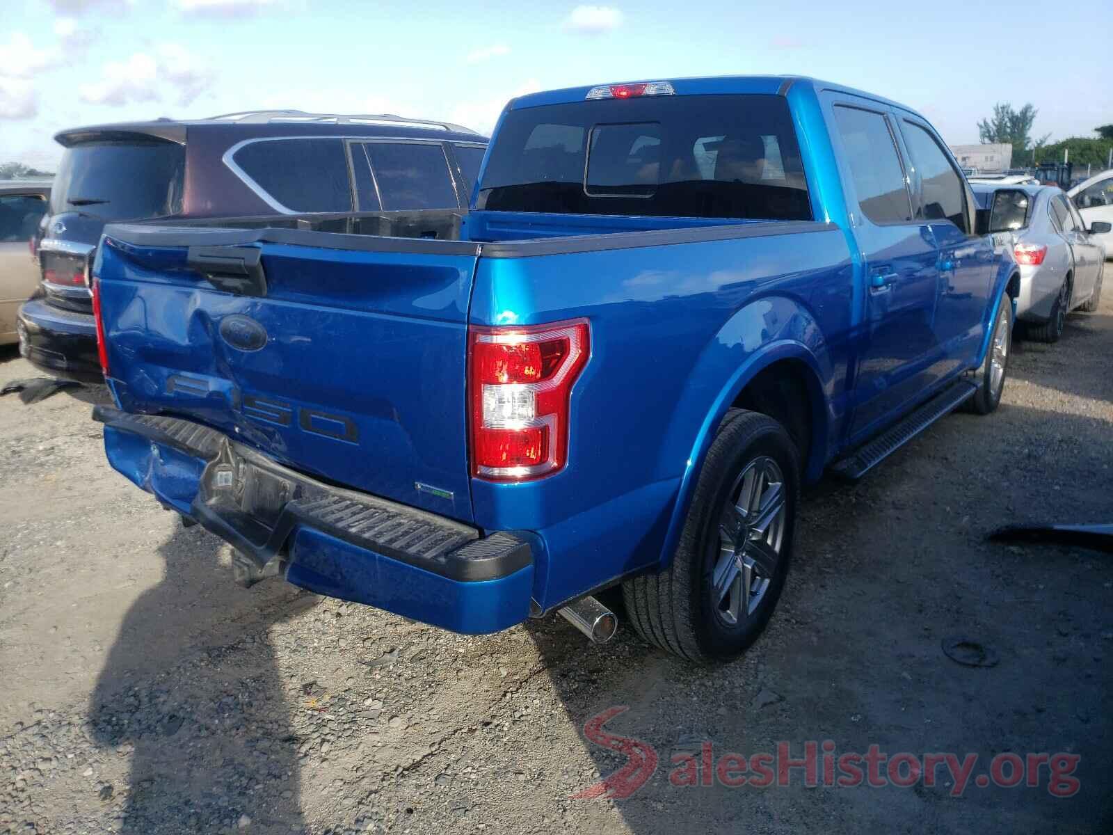 1FTEW1CP8KFA07636 2019 FORD F-150