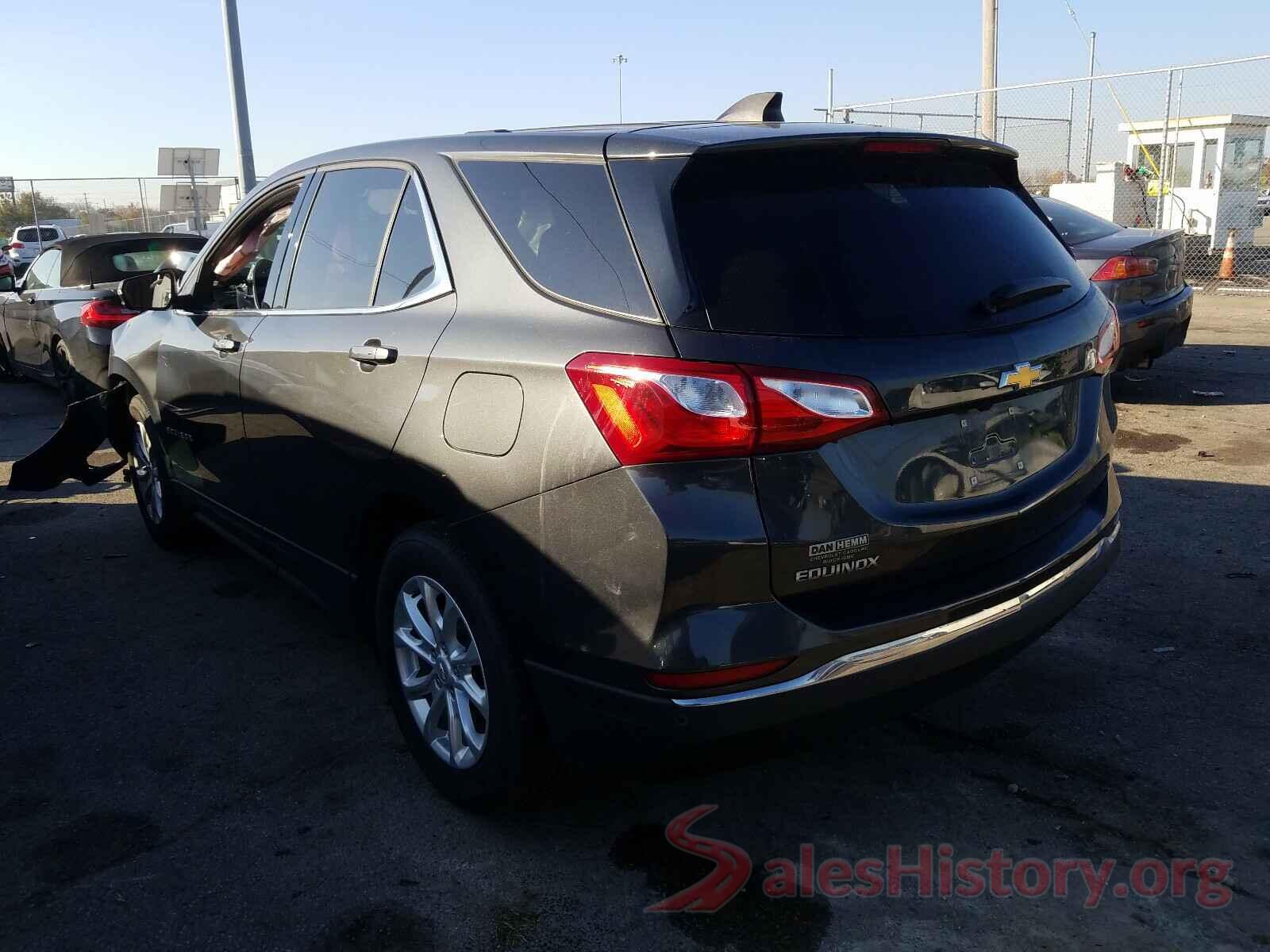 2GNAXJEV0J6238103 2018 CHEVROLET EQUINOX