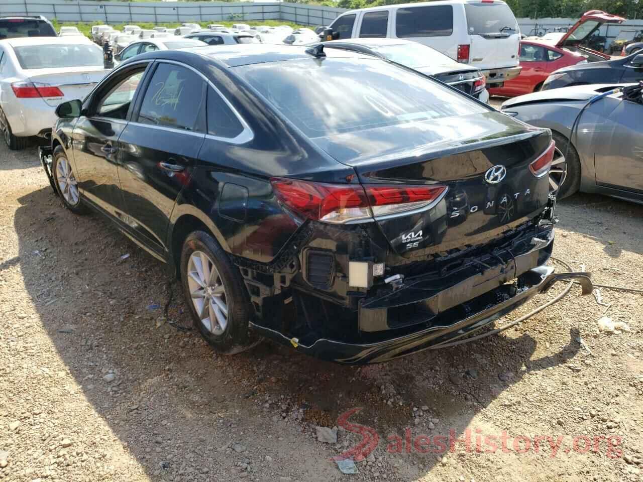 5NPE24AF5JH633608 2018 HYUNDAI SONATA