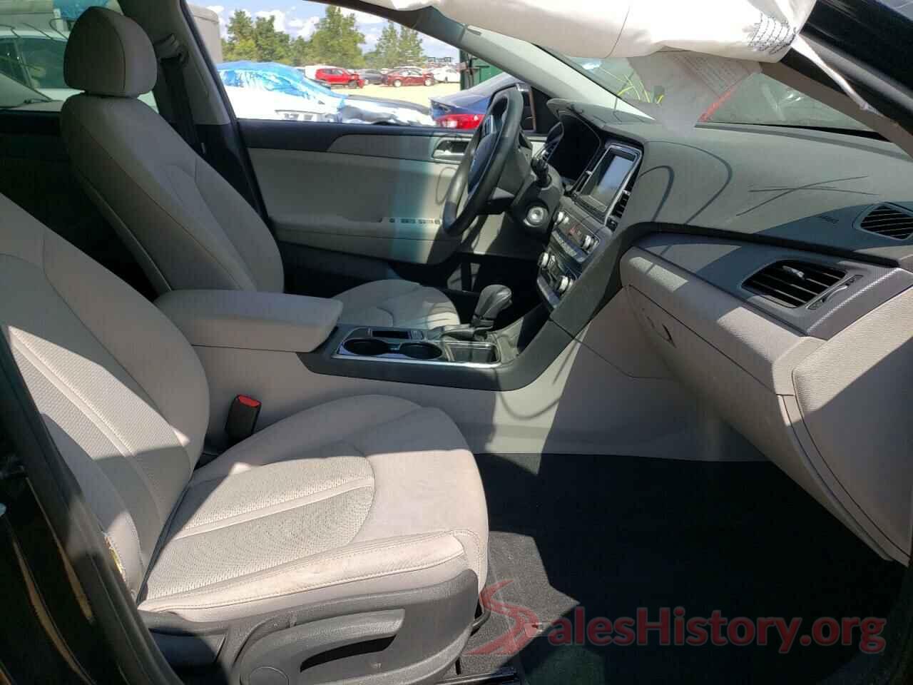 5NPE24AF5JH633608 2018 HYUNDAI SONATA