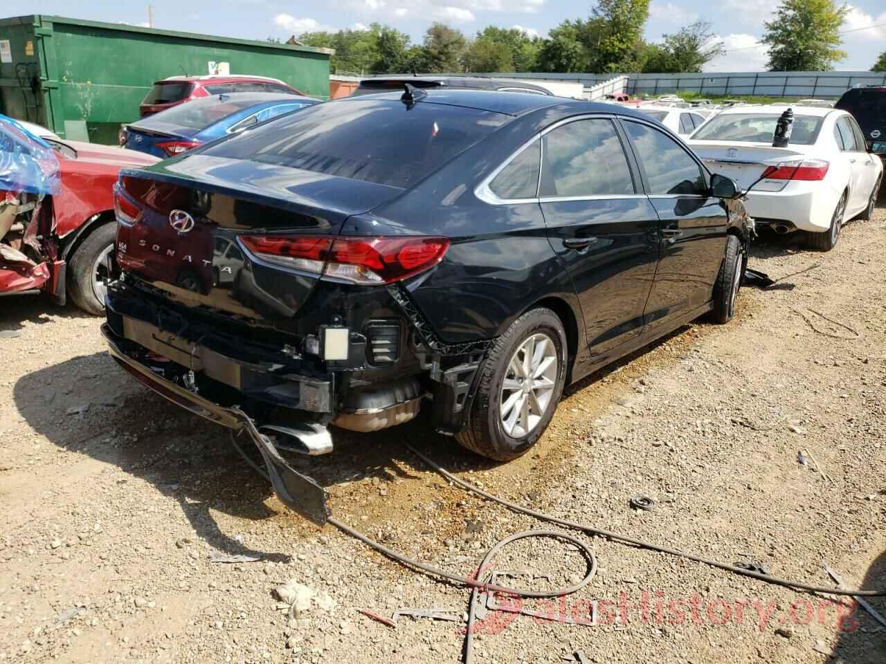 5NPE24AF5JH633608 2018 HYUNDAI SONATA