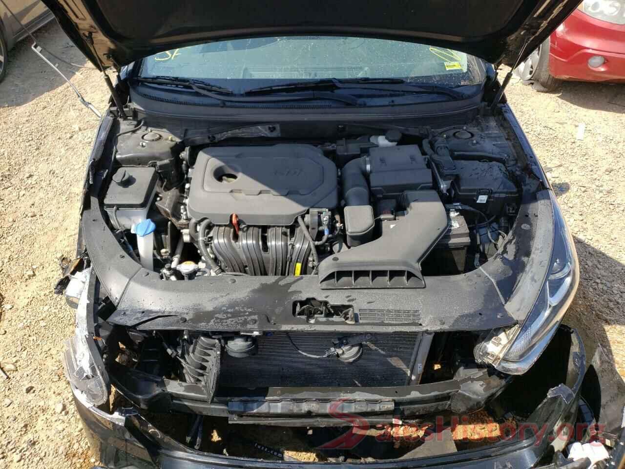 5NPE24AF5JH633608 2018 HYUNDAI SONATA