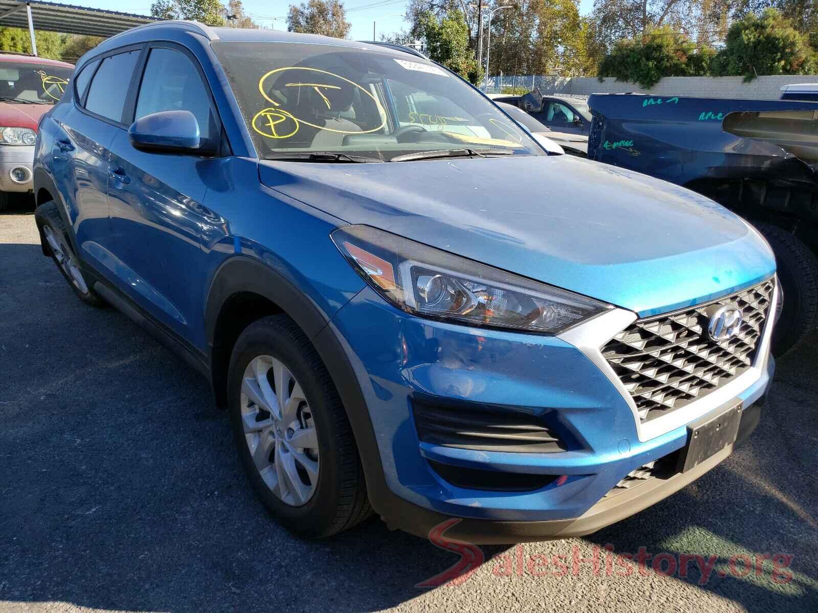 KM8J33A43LU159103 2020 HYUNDAI TUCSON