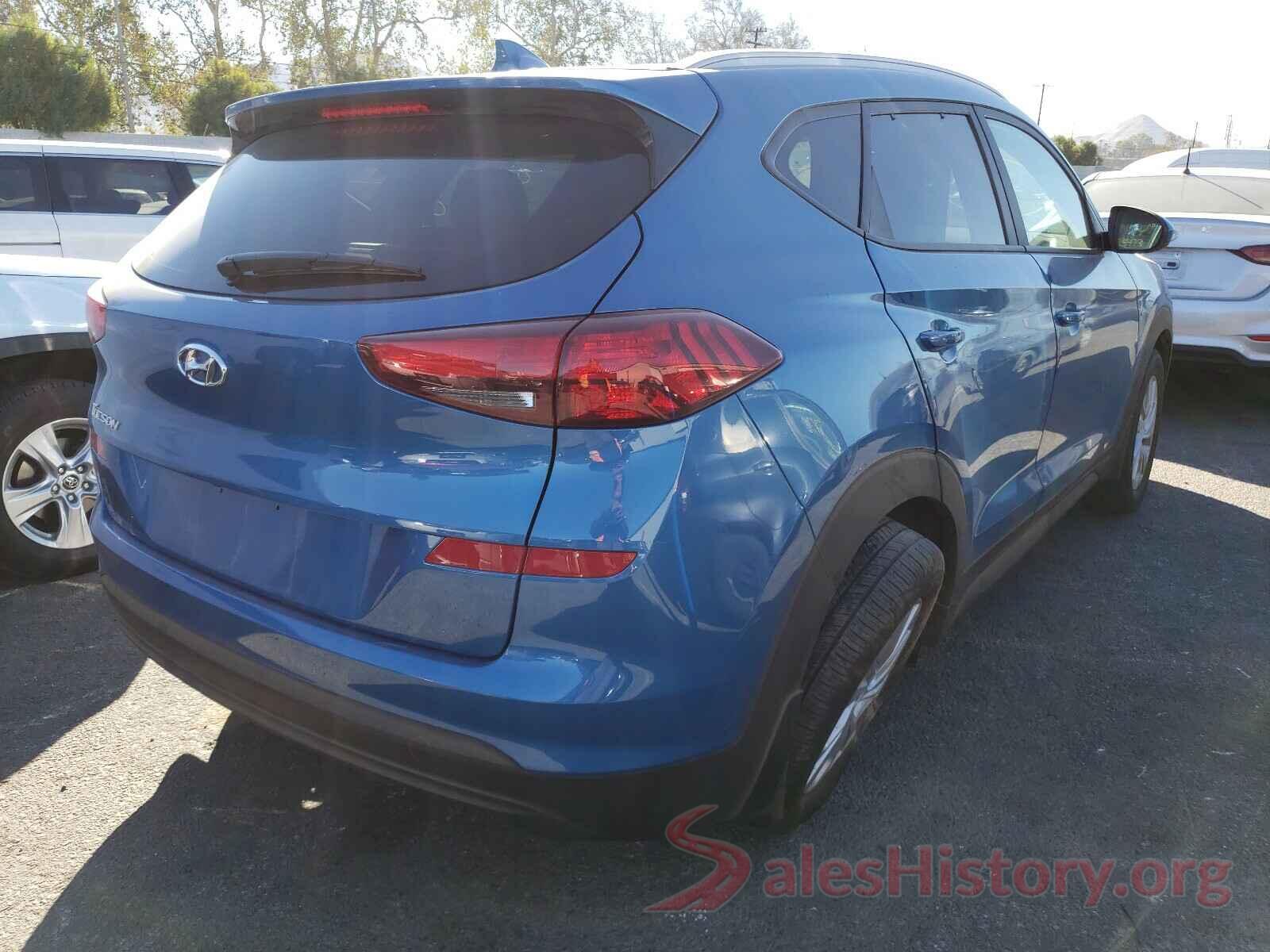 KM8J33A43LU159103 2020 HYUNDAI TUCSON