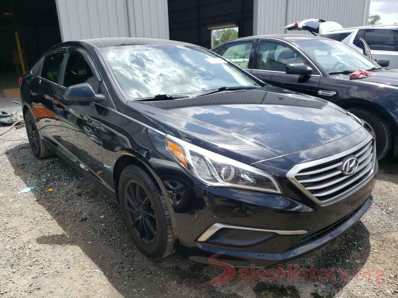 5NPE24AF0HH499066 2017 HYUNDAI SONATA