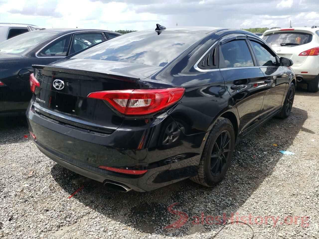 5NPE24AF0HH499066 2017 HYUNDAI SONATA