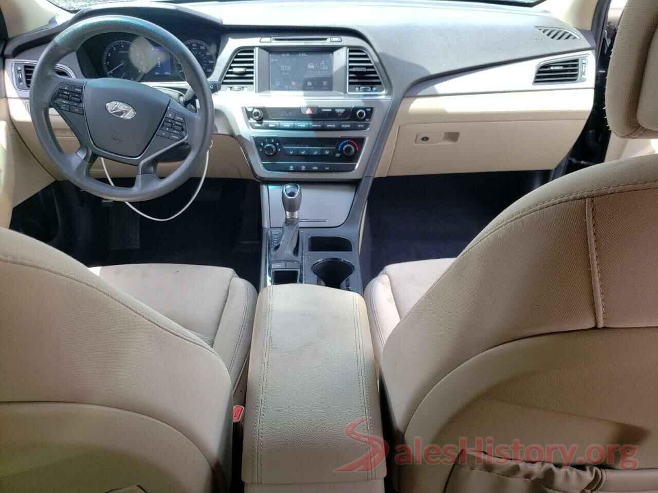 5NPE24AF0HH499066 2017 HYUNDAI SONATA