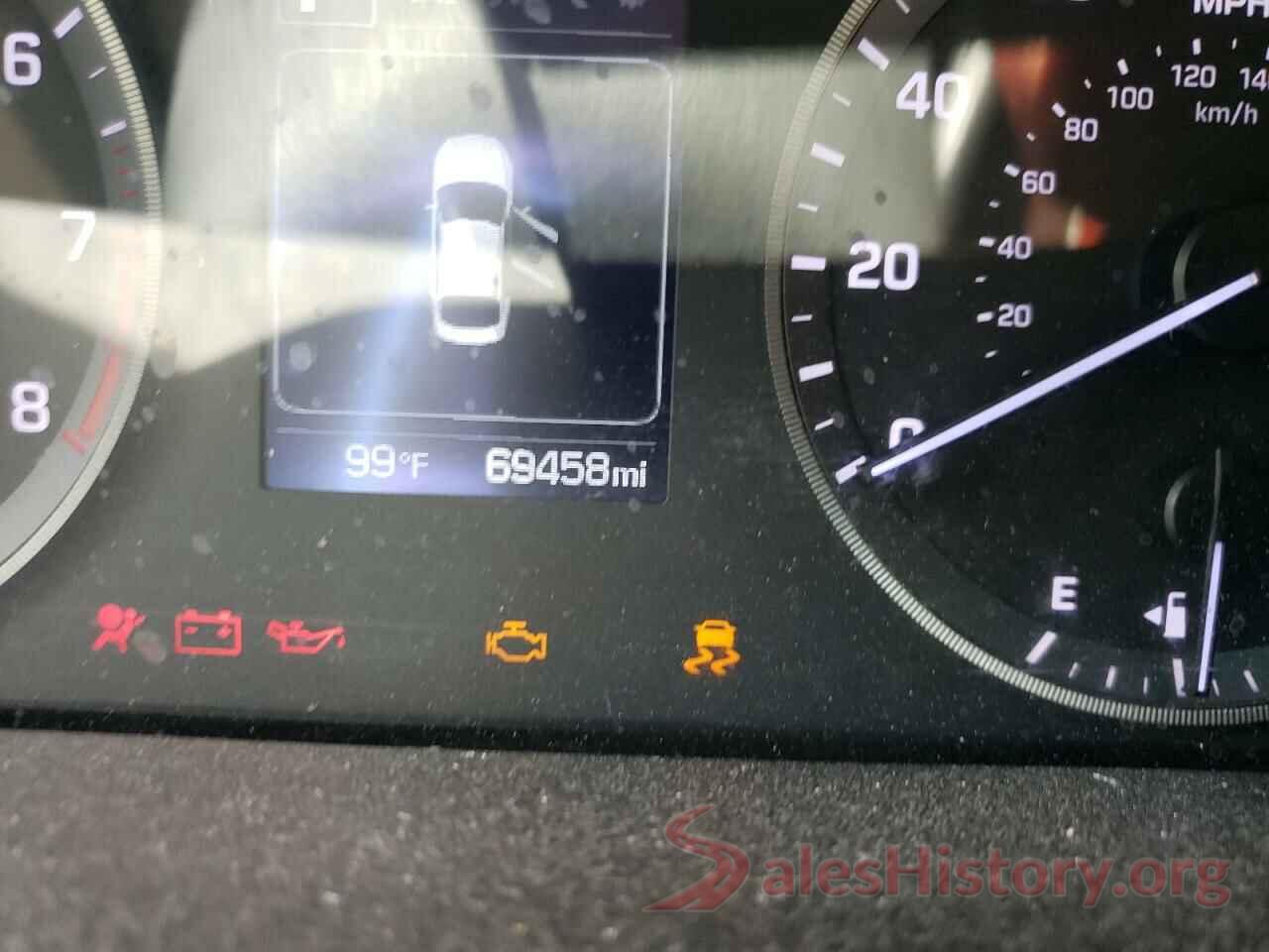 5NPE24AF0HH499066 2017 HYUNDAI SONATA