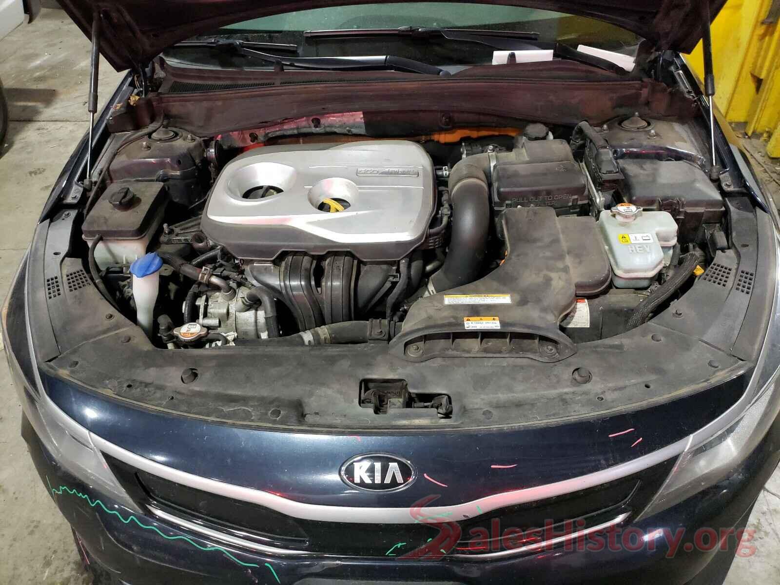 KNAGU4LC1H5006630 2017 KIA OPTIMA