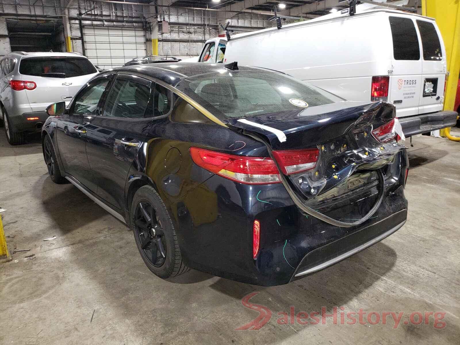 KNAGU4LC1H5006630 2017 KIA OPTIMA