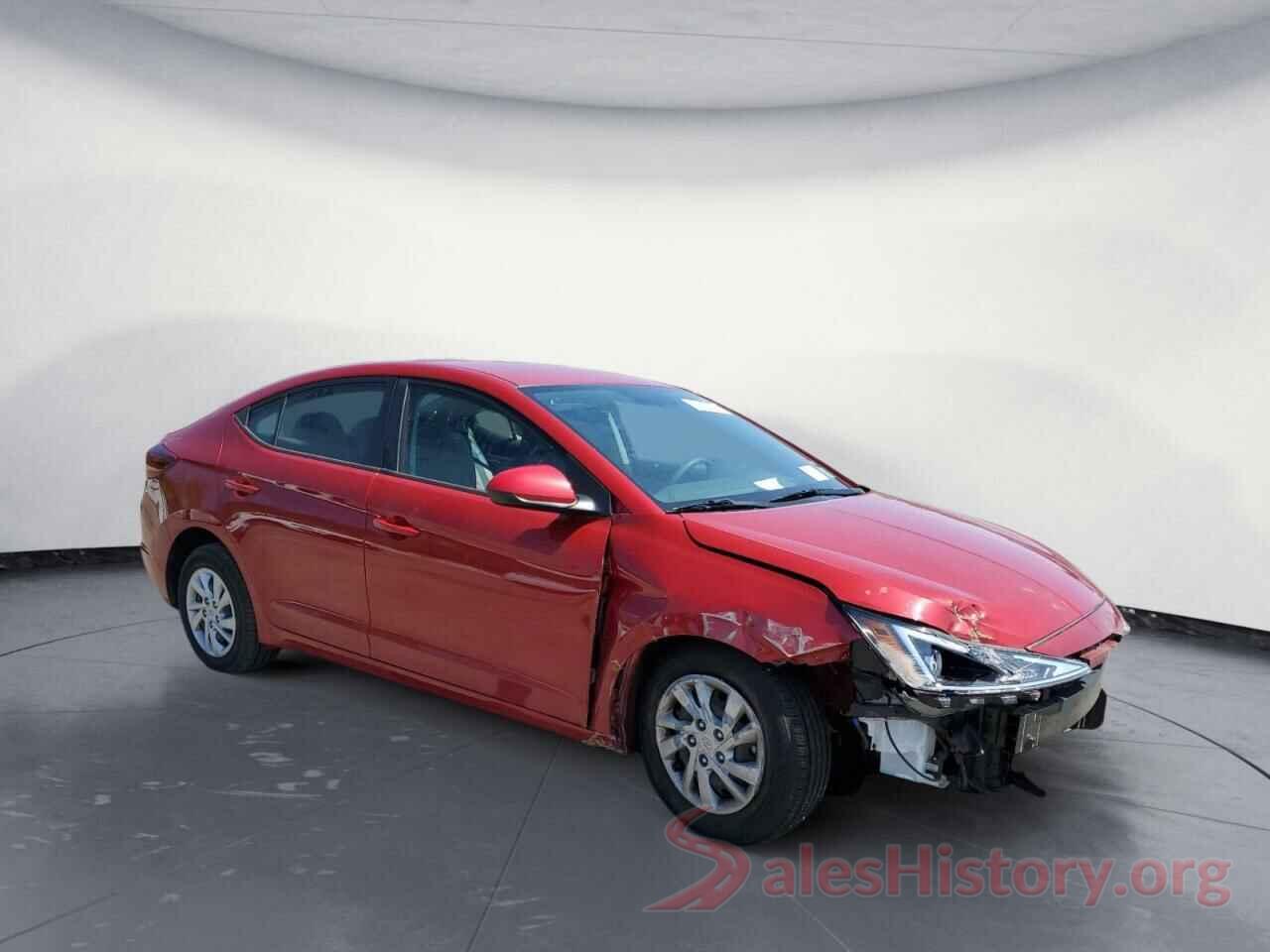 KMHD74LF7LU067000 2020 HYUNDAI ELANTRA