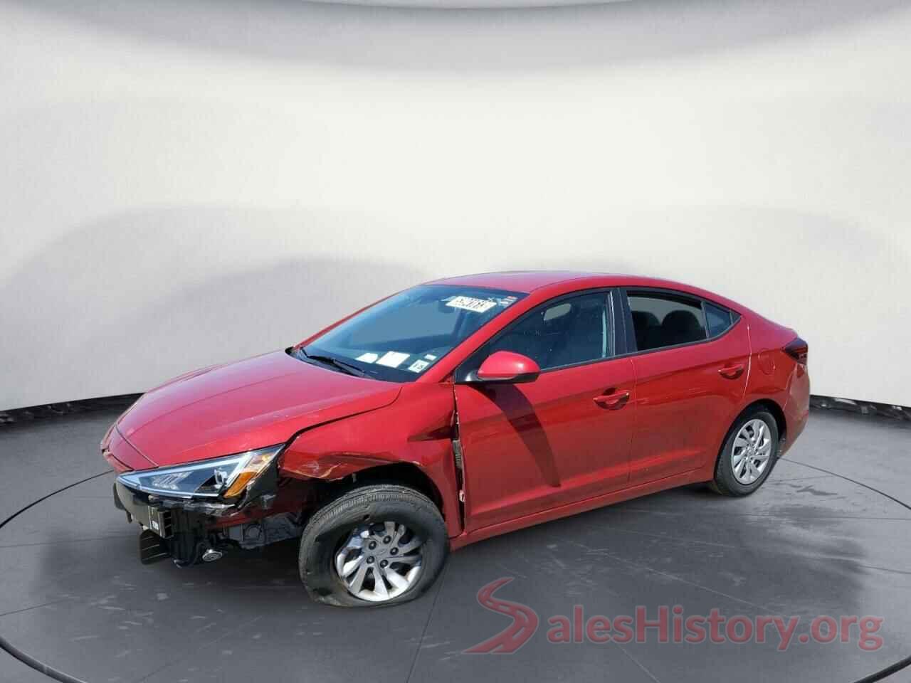 KMHD74LF7LU067000 2020 HYUNDAI ELANTRA