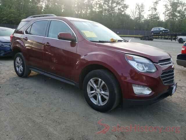 2GNFLFEK8G6360754 2016 CHEVROLET EQUINOX