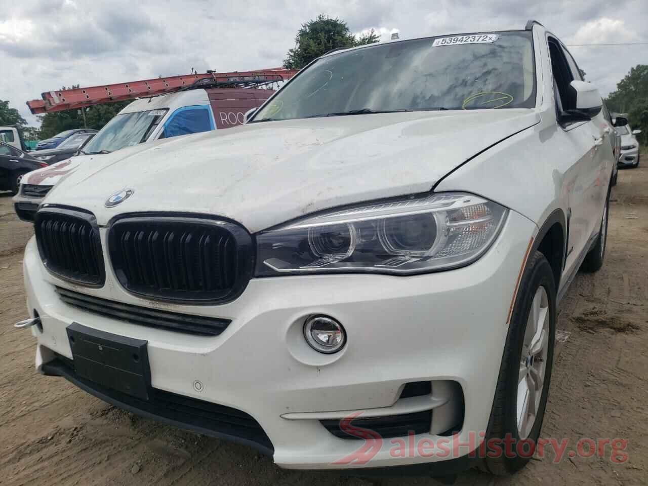 5UXKS4C5XE0J95578 2014 BMW X5