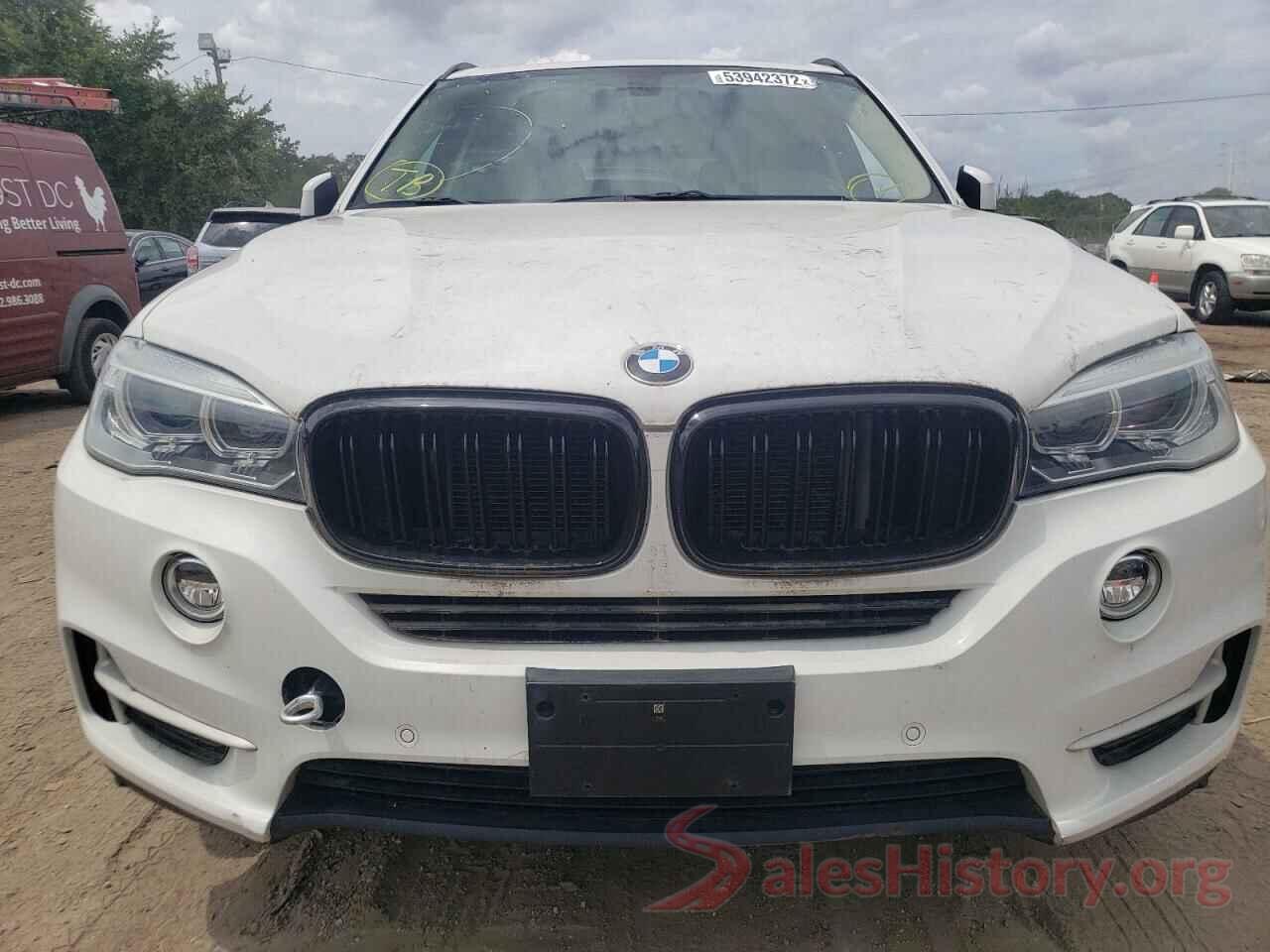 5UXKS4C5XE0J95578 2014 BMW X5