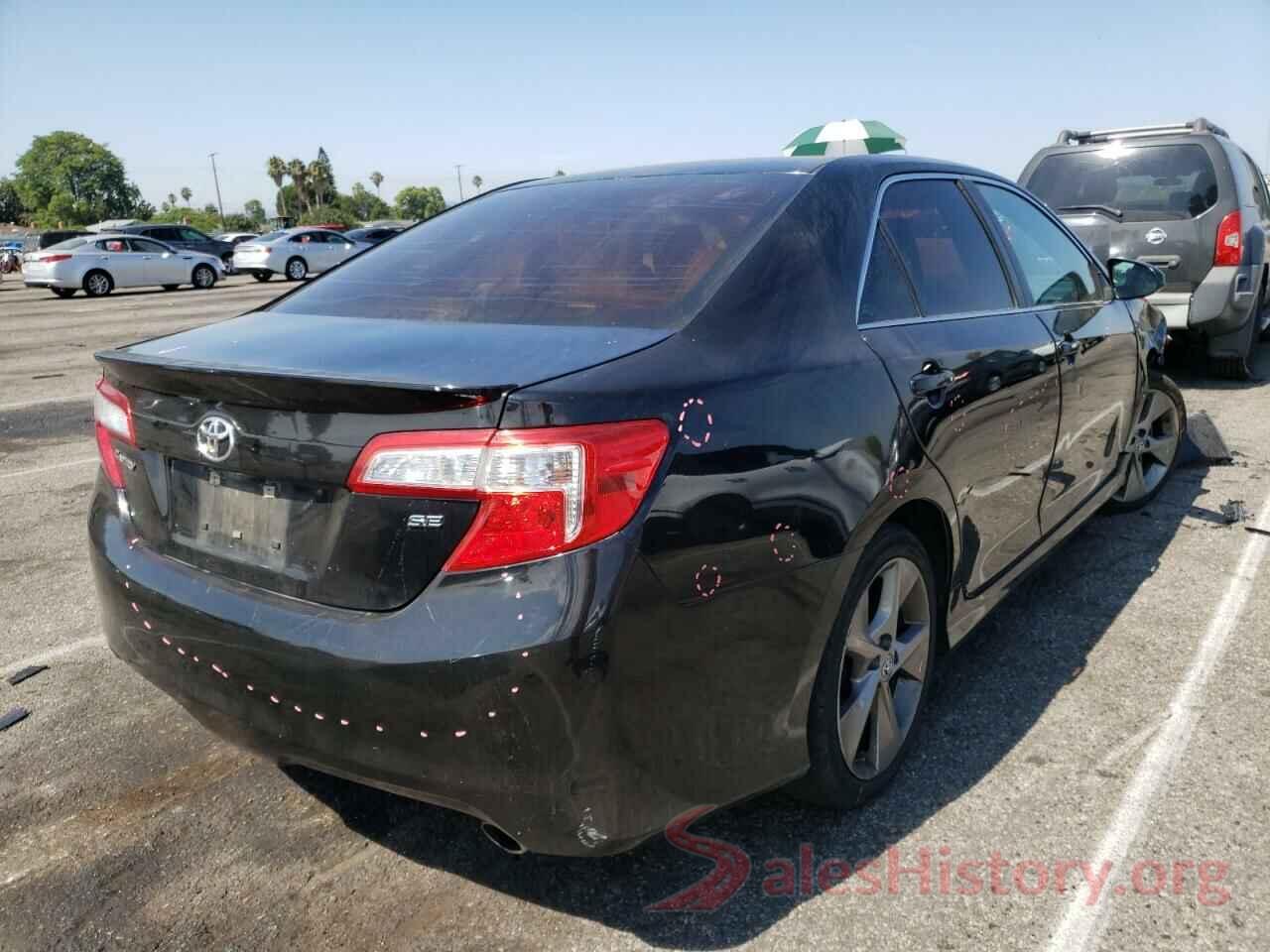 4T1BF1FK5EU374492 2014 TOYOTA CAMRY