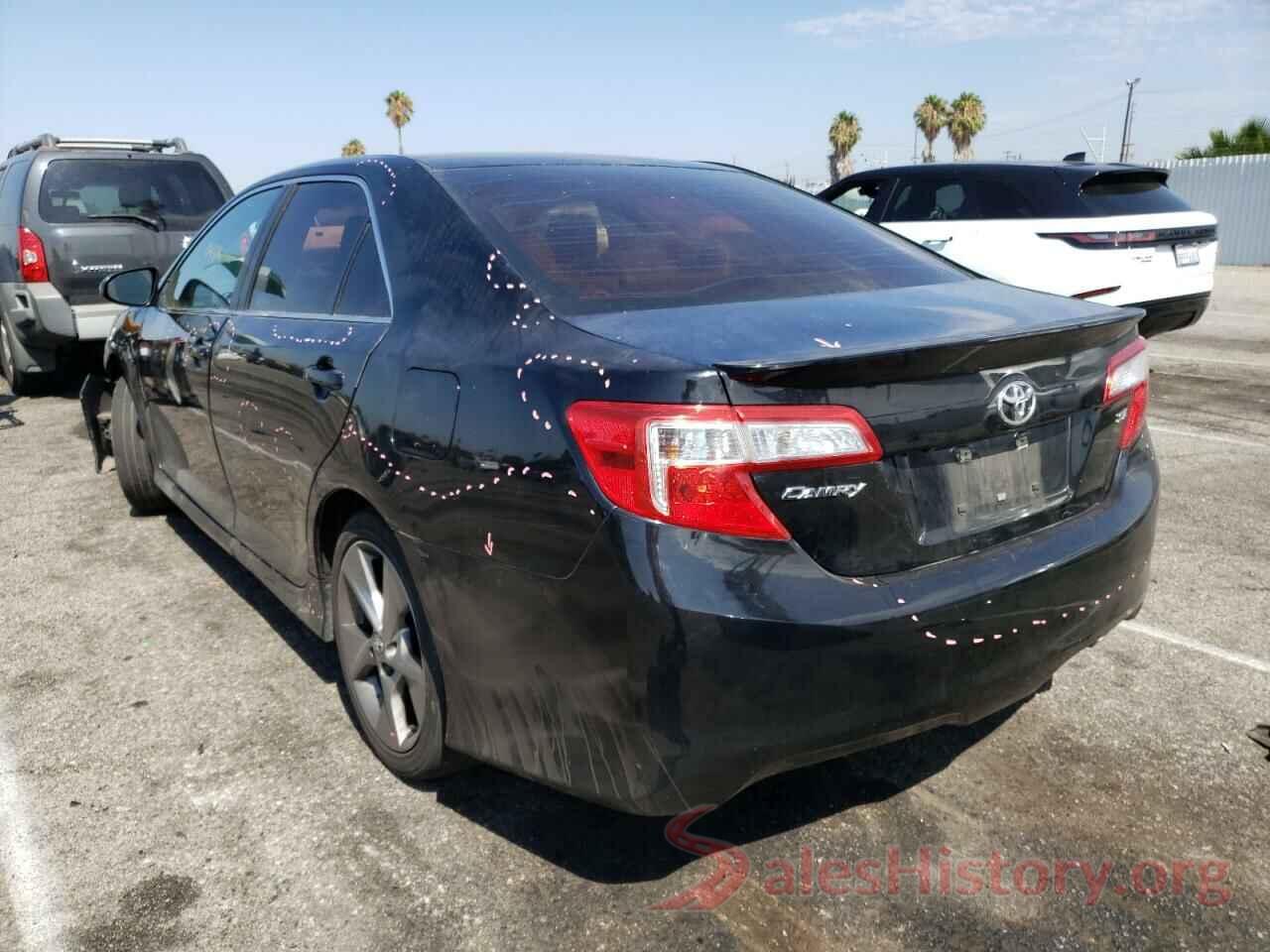 4T1BF1FK5EU374492 2014 TOYOTA CAMRY